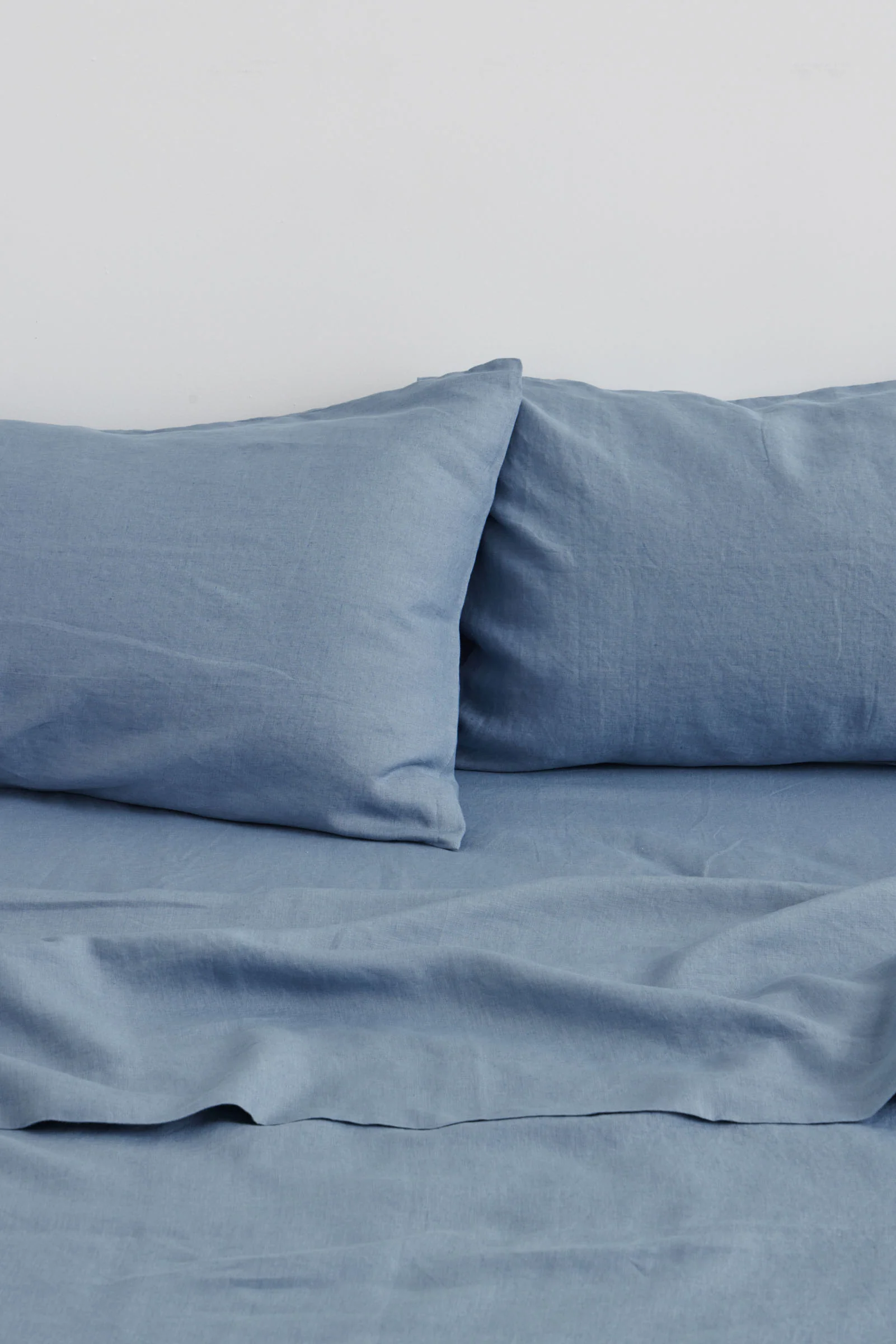 Linen Fitted Sheet - Image 3