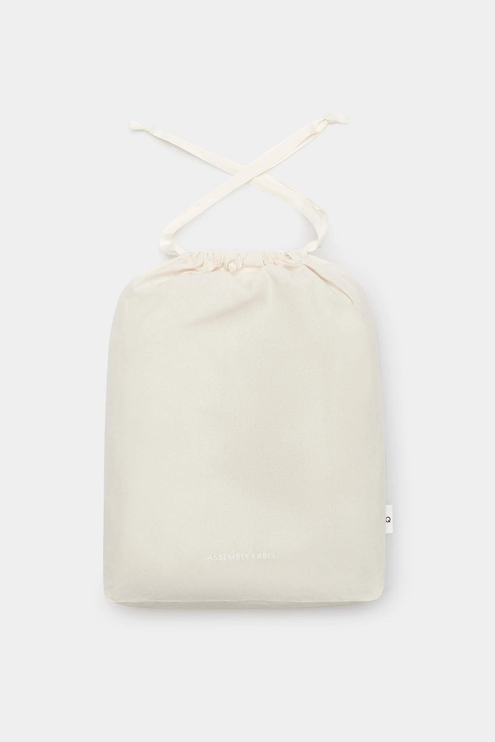 Linen Fitted Sheet - Image 4