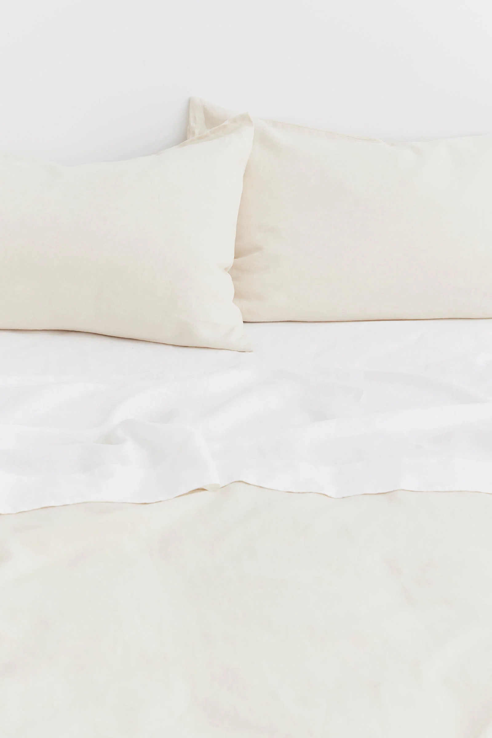 Linen Fitted Sheet - Image 4