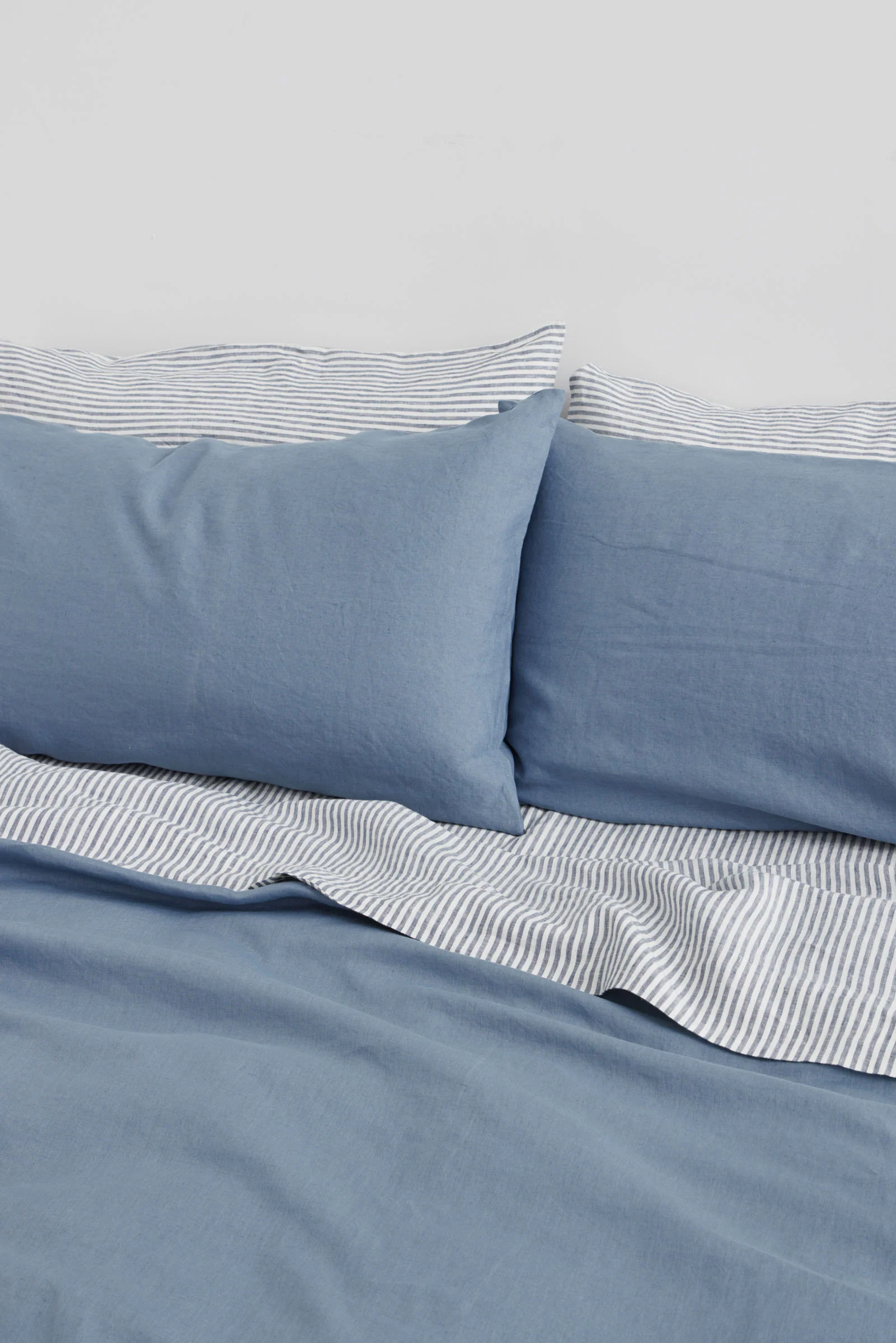 Linen Flat Sheet - Image 2