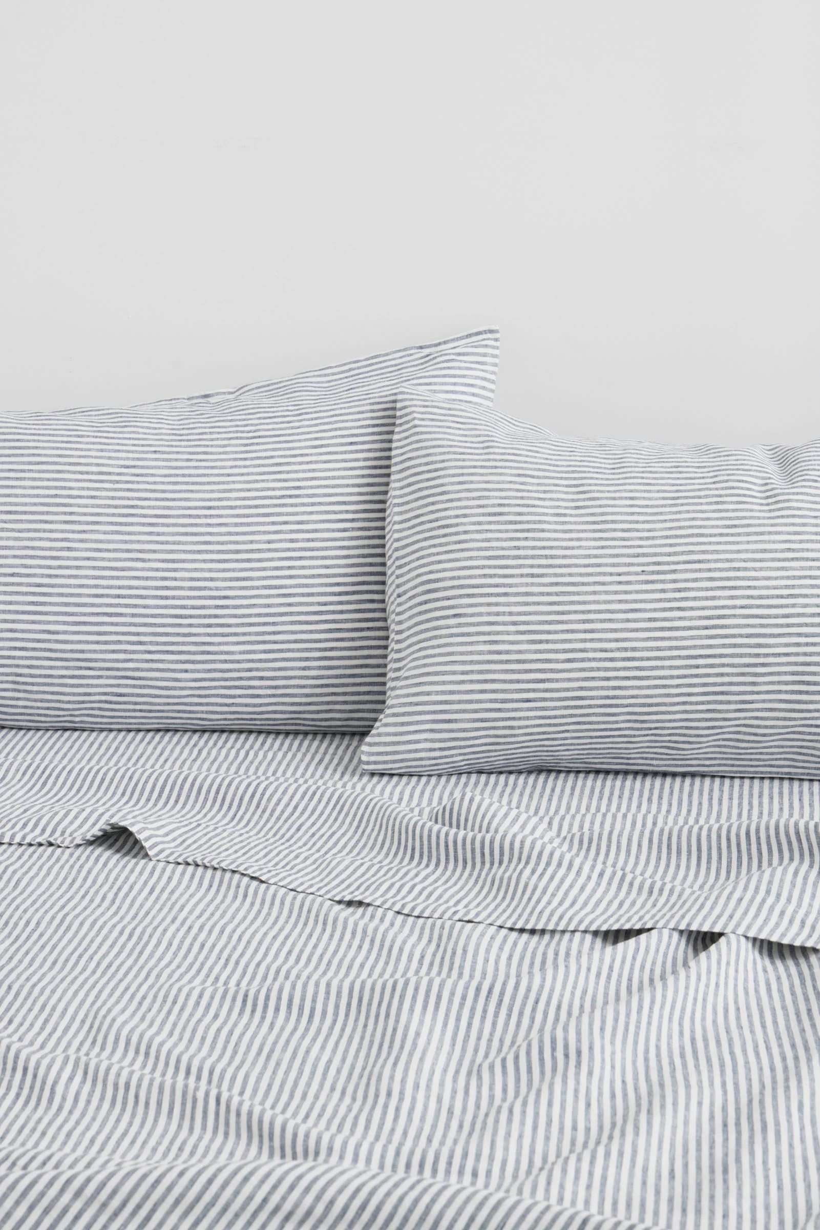 Linen Flat Sheet - Image 2