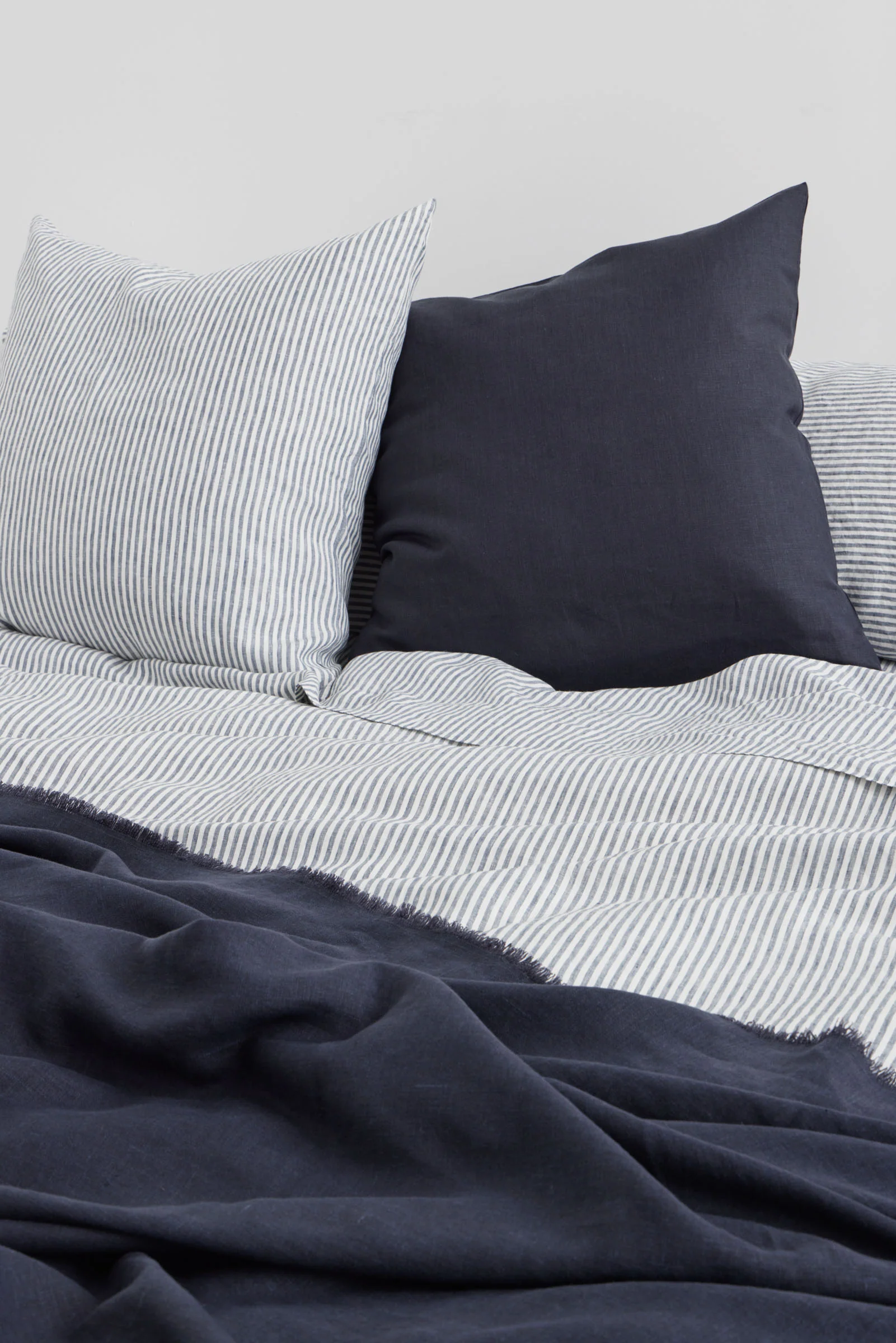 Linen Flat Sheet - Image 3