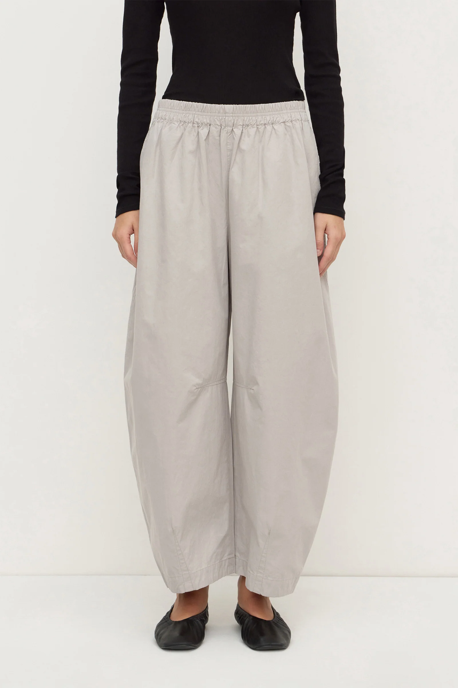 Lola Barrel Pant - Image 2