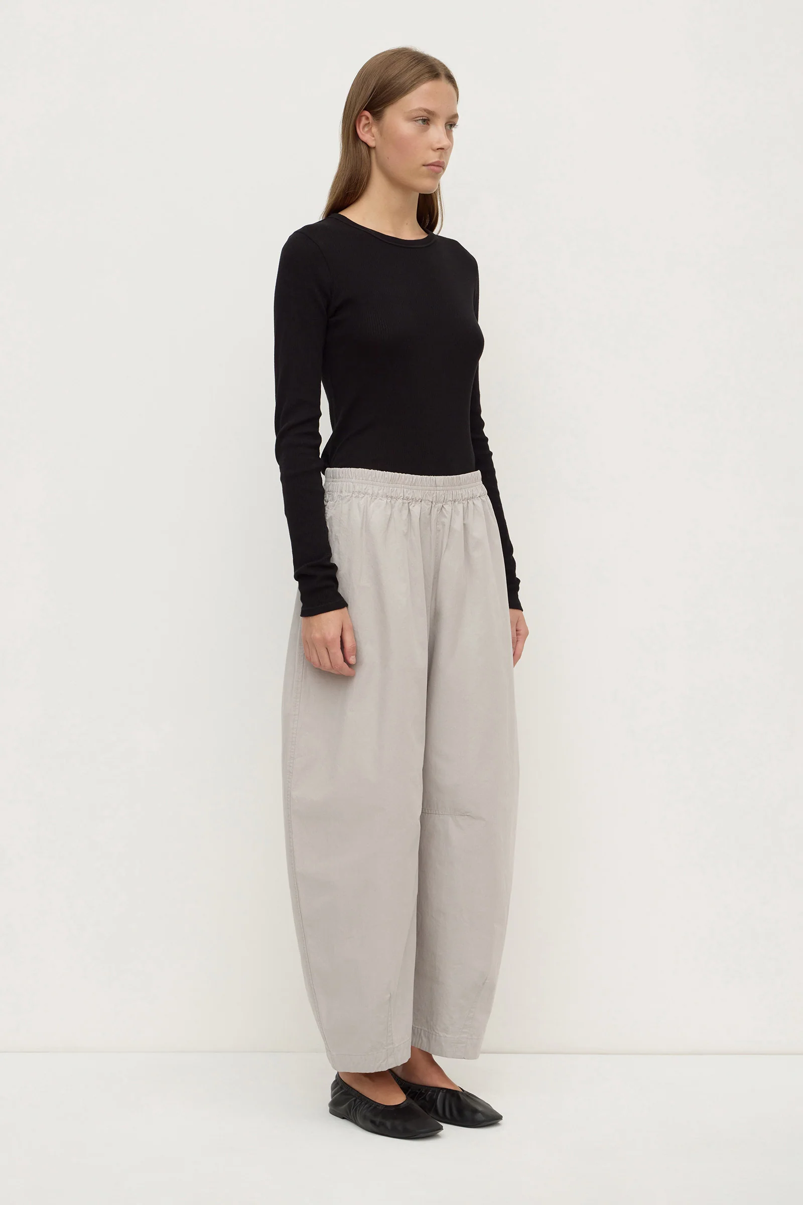 Lola Barrel Pant - Image 3