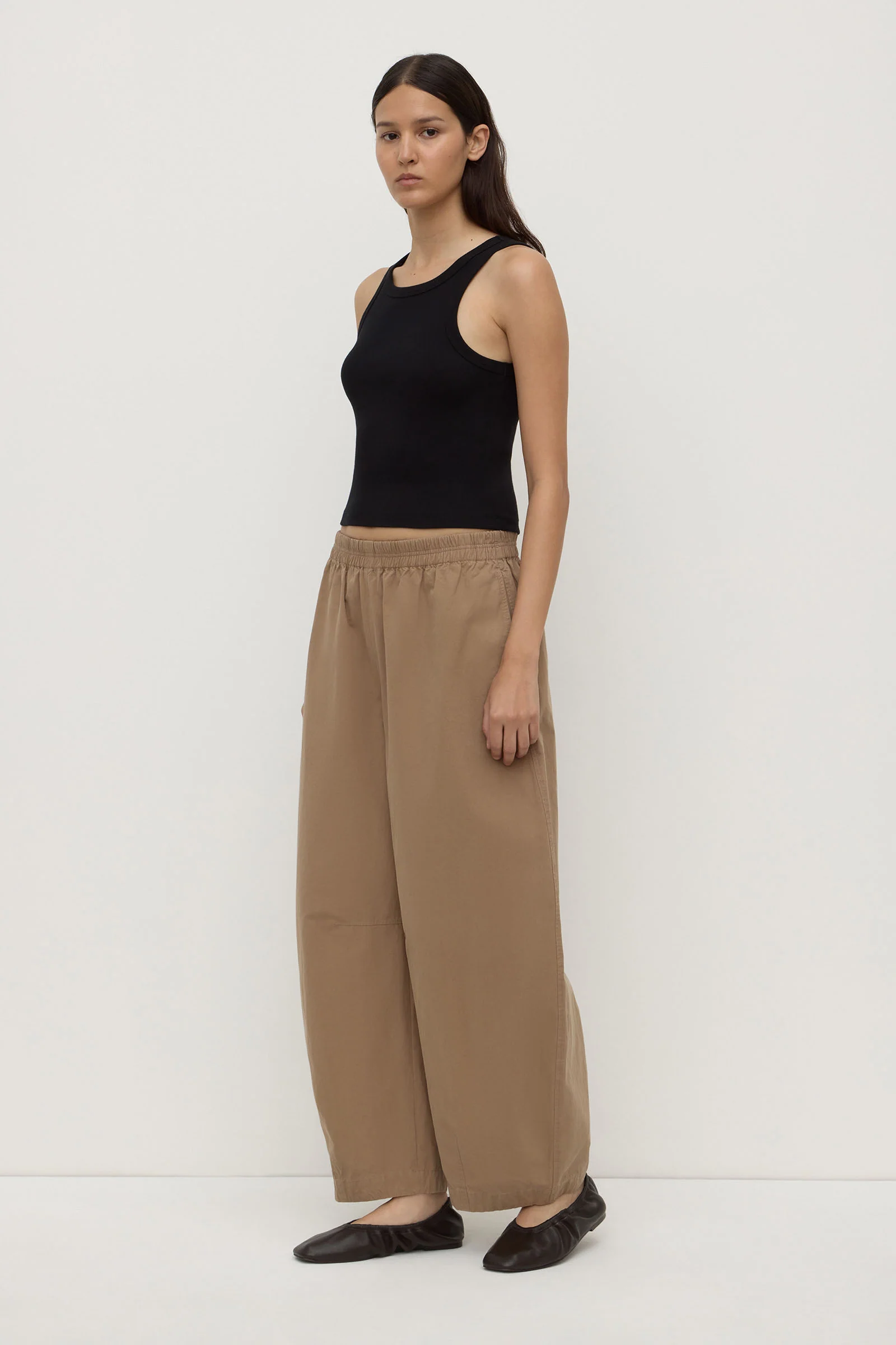 Lola Barrel Pant - Image 3