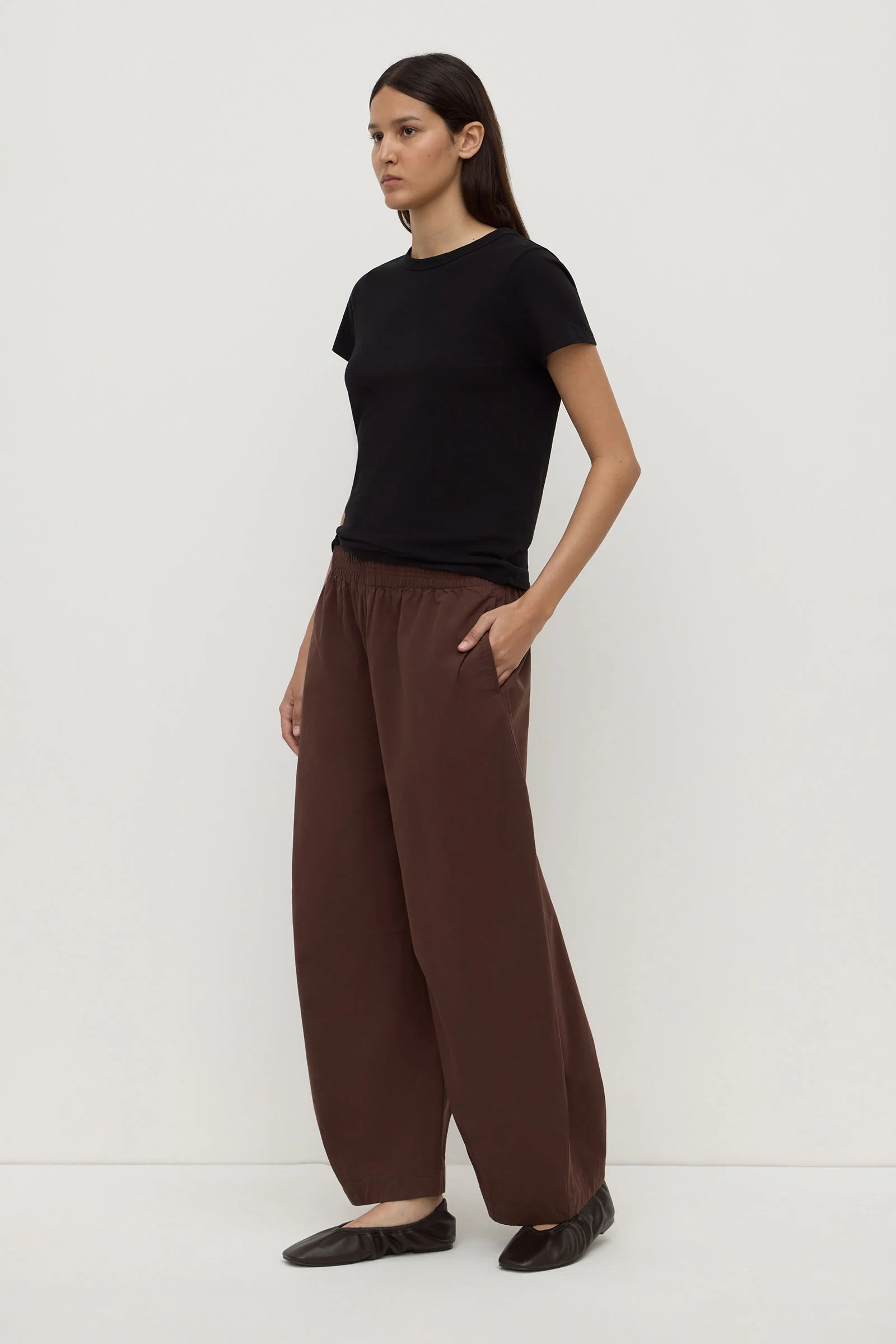 Lola Barrel Pant - Image 4