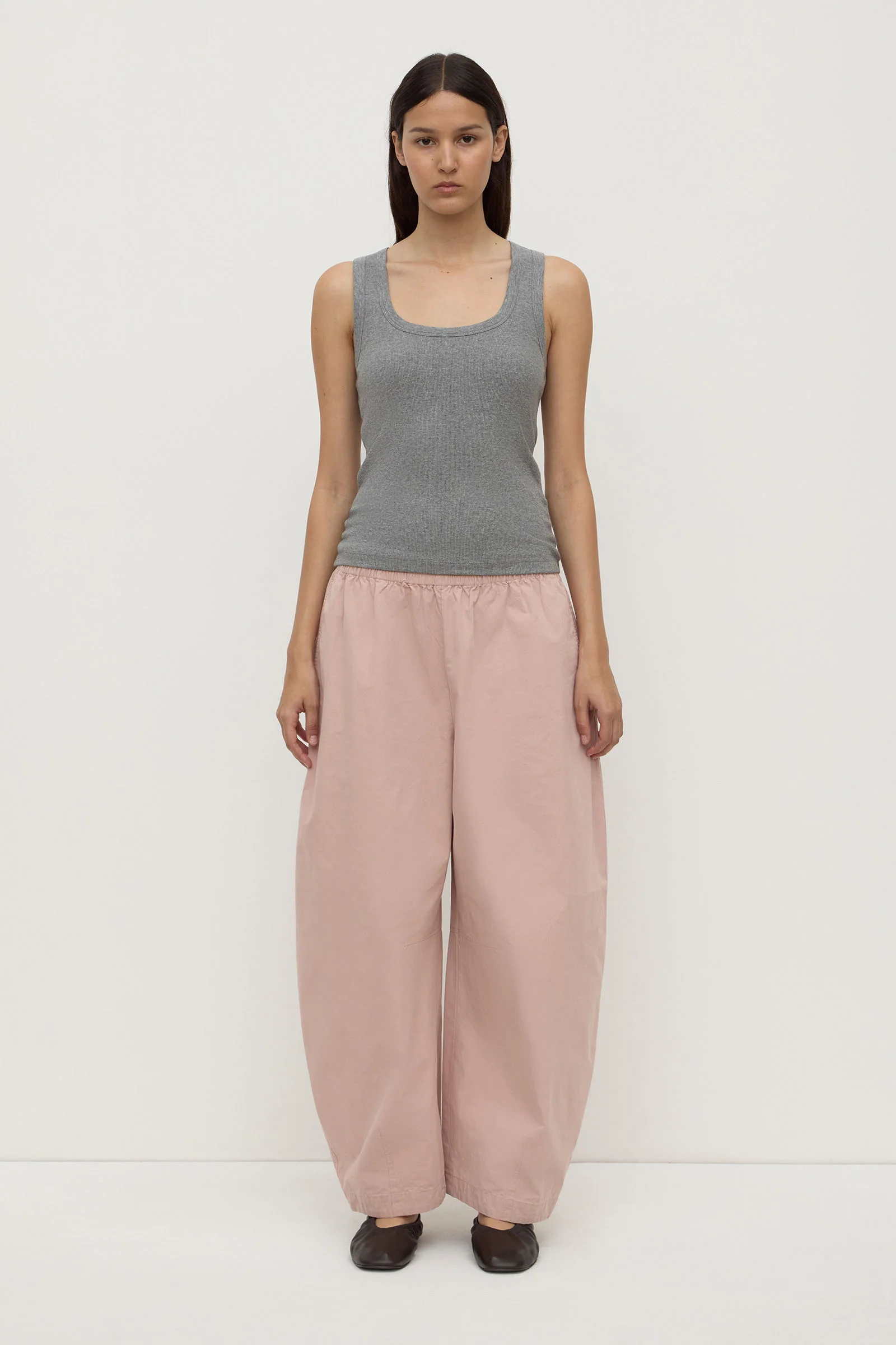 Lola Barrel Pant - Image 3