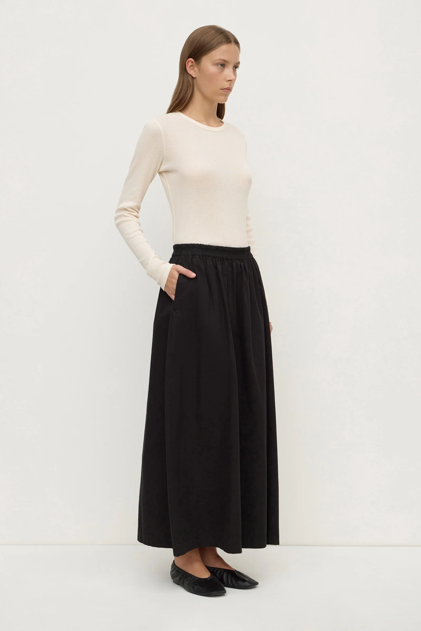 Lola Midi Skirt - Image 3