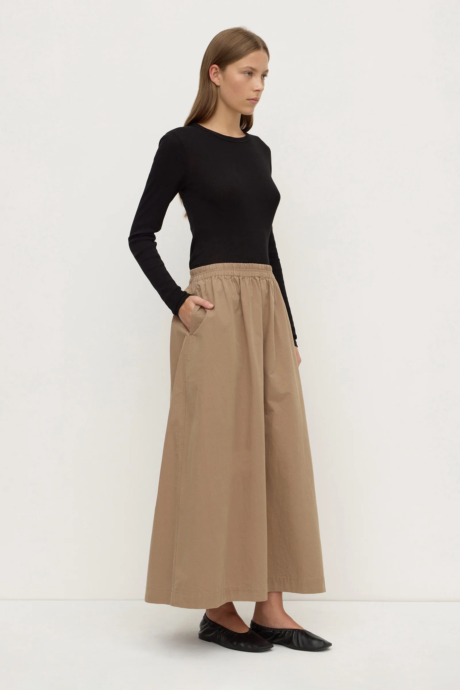 Lola Midi Skirt - Image 3
