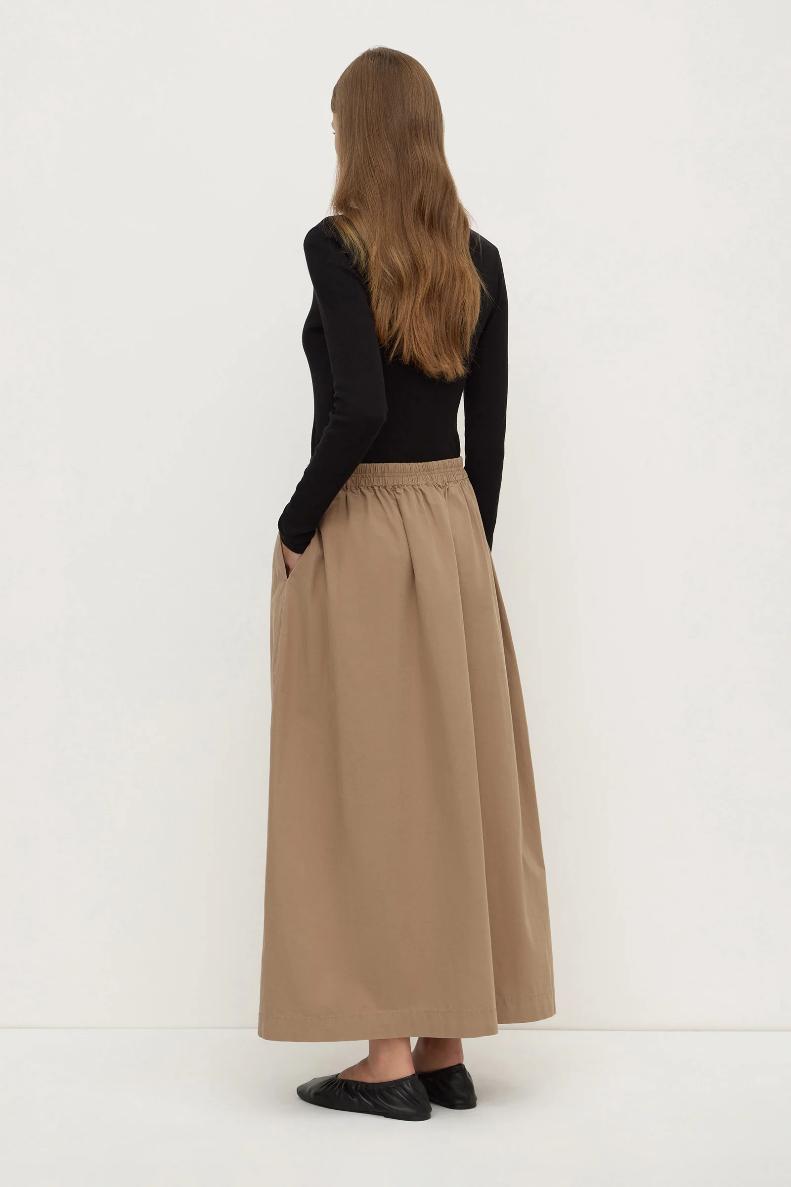 Lola Midi Skirt - Image 4