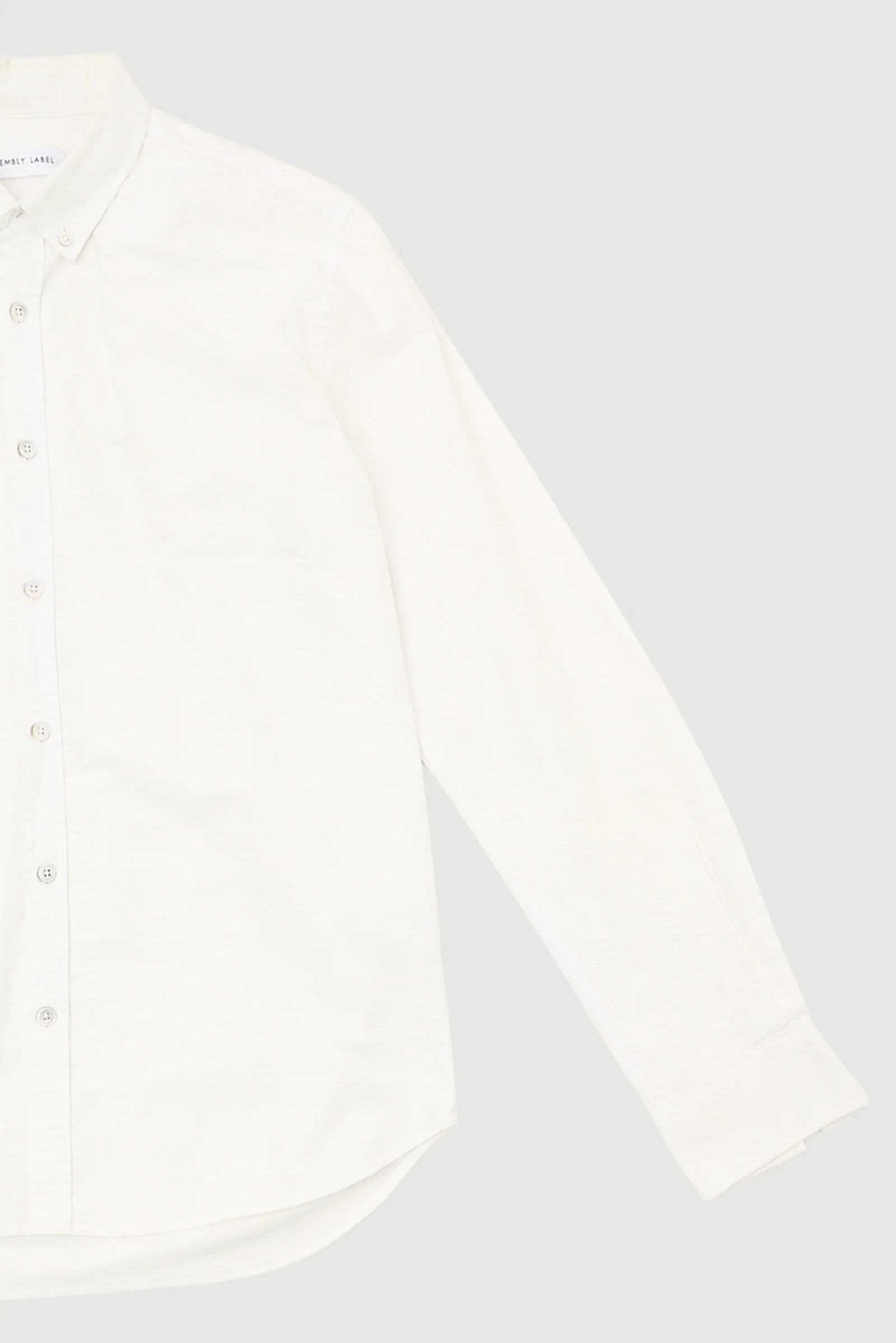 Re-Worn Mens Long Sleeve Shirt - Image 2