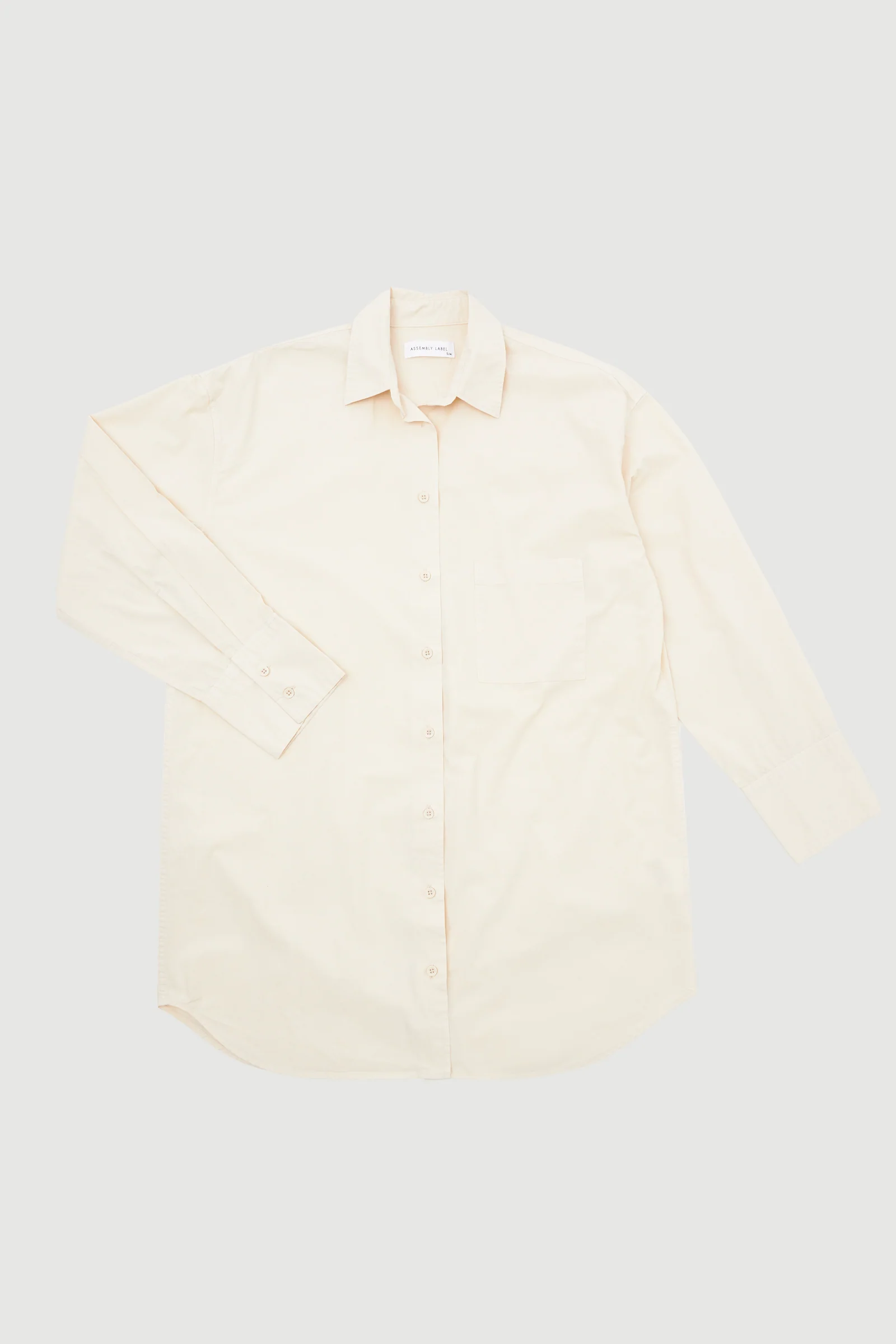 Re-Worn Womens Cotton Shirt