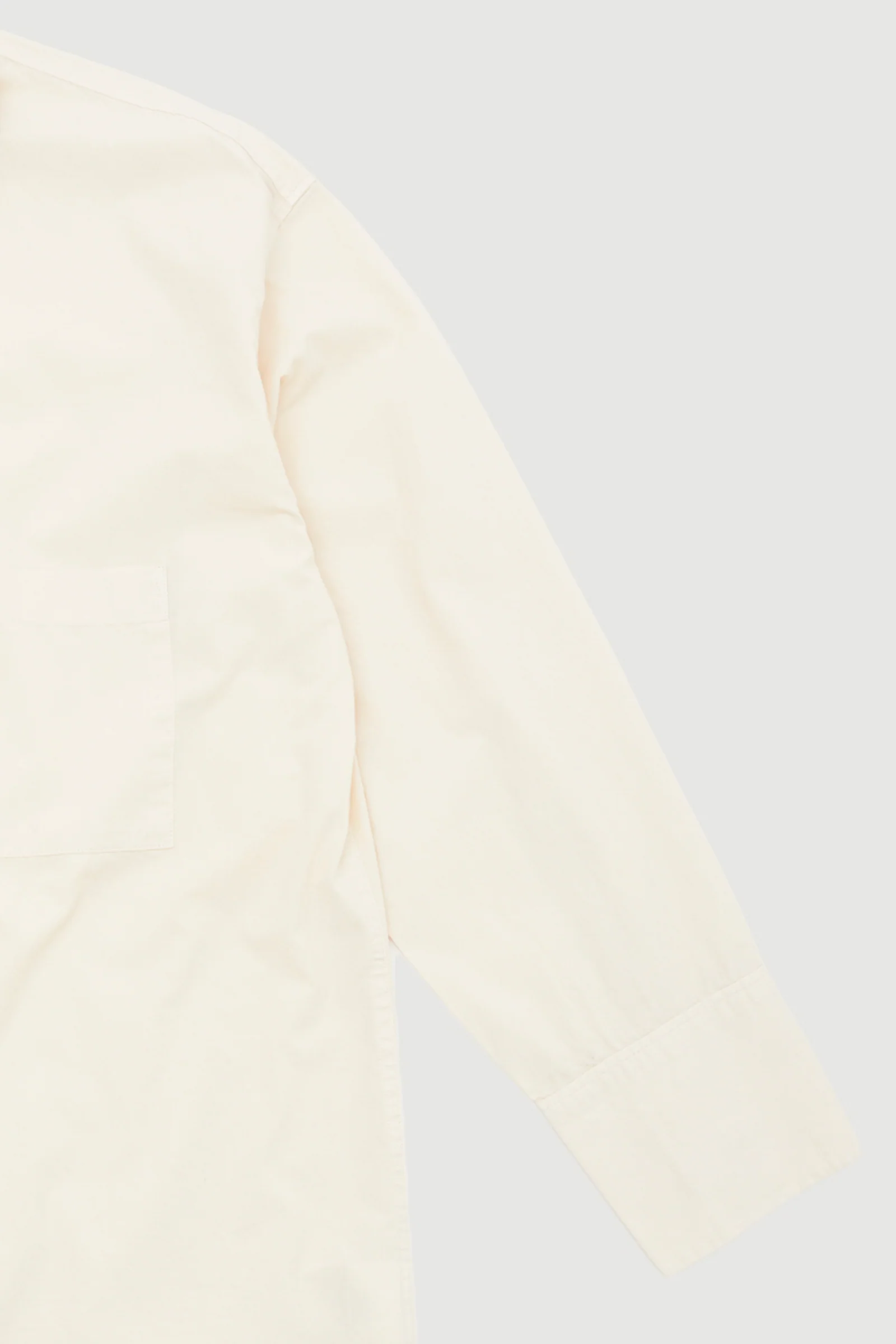 Re-Worn Womens Cotton Shirt - Image 2