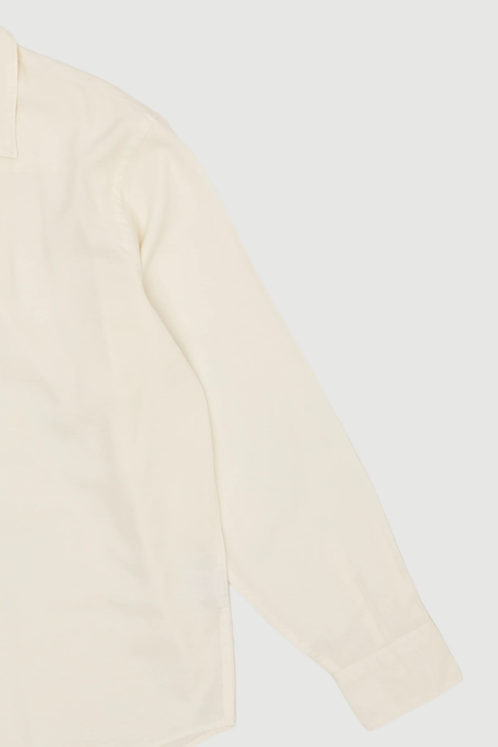Re-Worn Mens Linen Blend Shirt - Image 2
