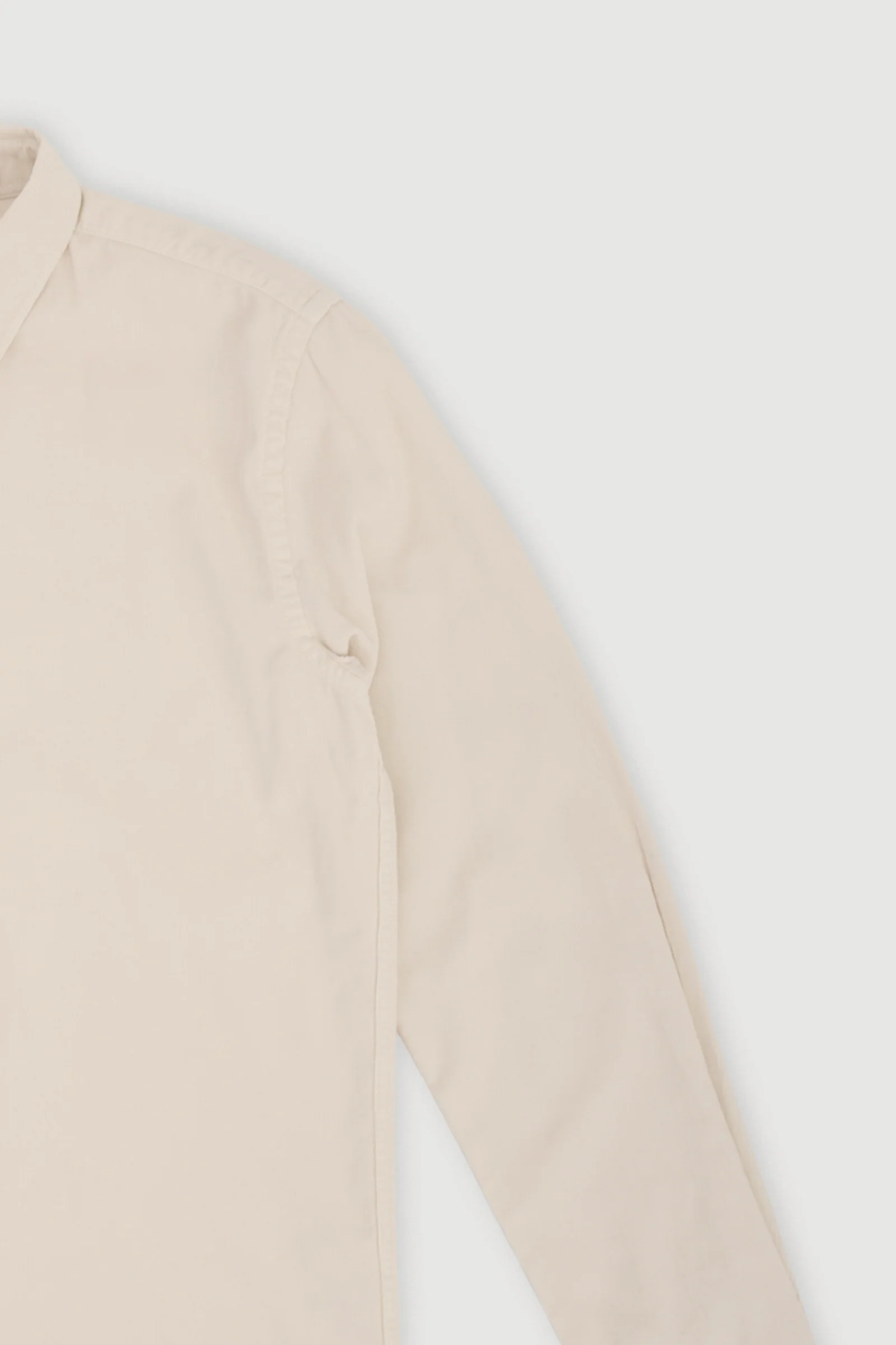 Re-Worn Mens Cotton Cord Shirt - Image 2