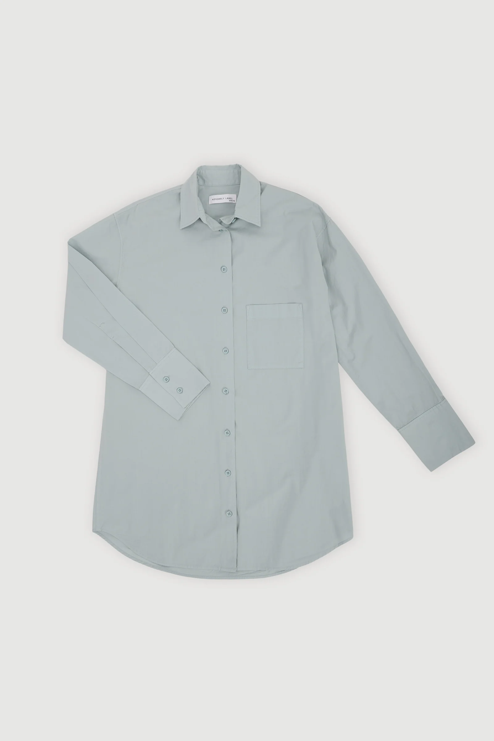 Re-Worn Womens Cotton Shirt