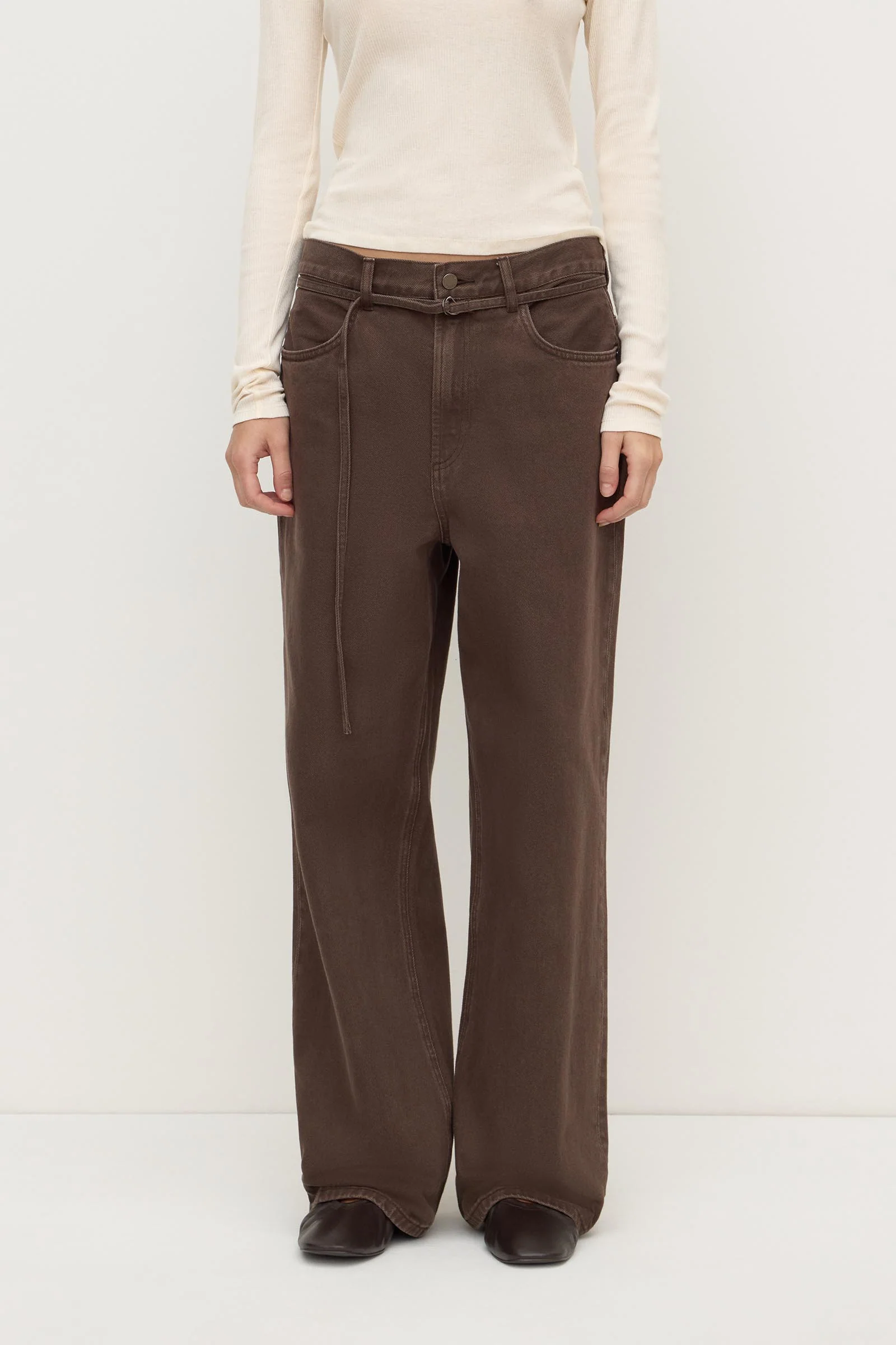Loose Fit Jean - Image 2