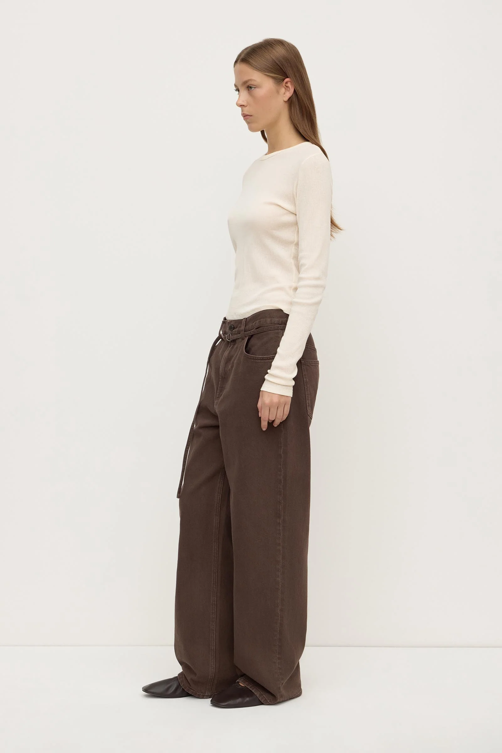 Loose Fit Jean - Image 4
