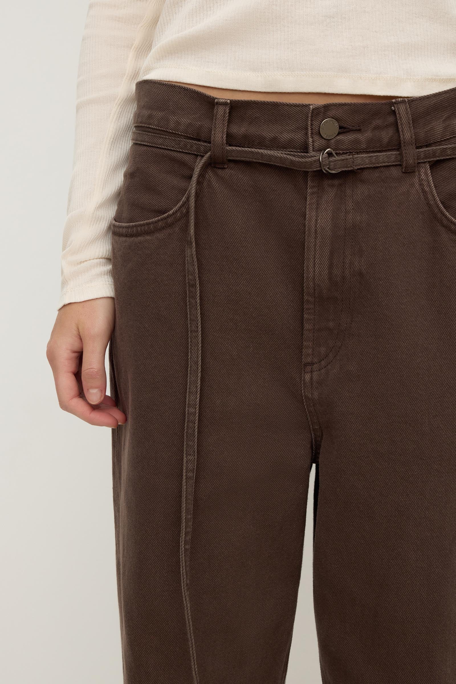 Loose Fit Jean - Image 6