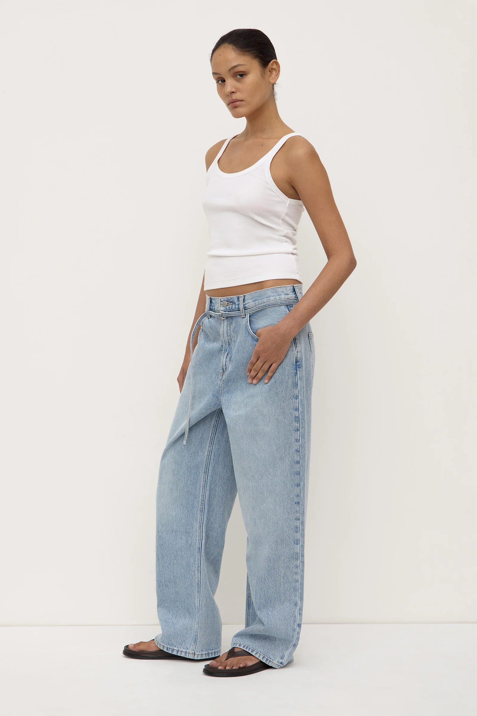 Loose Fit Jean - Image 3