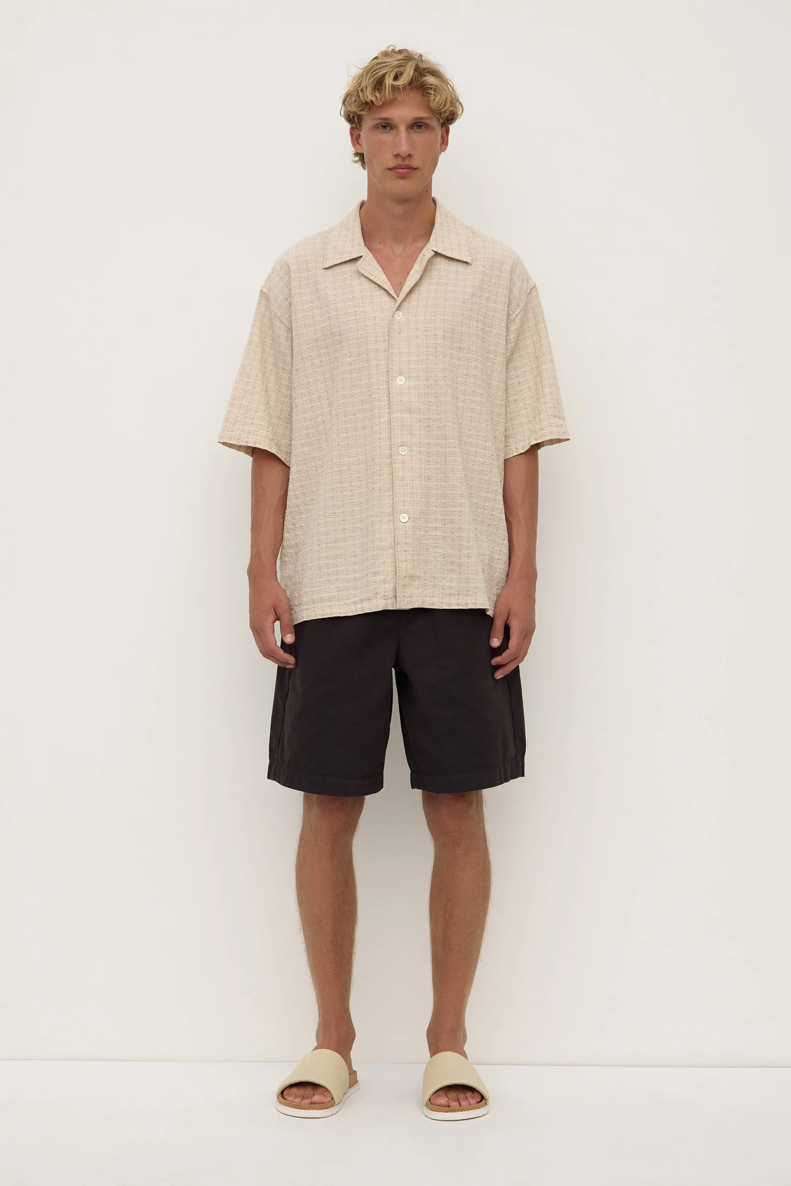 Louis Short Sleeve Shirt - Image 3