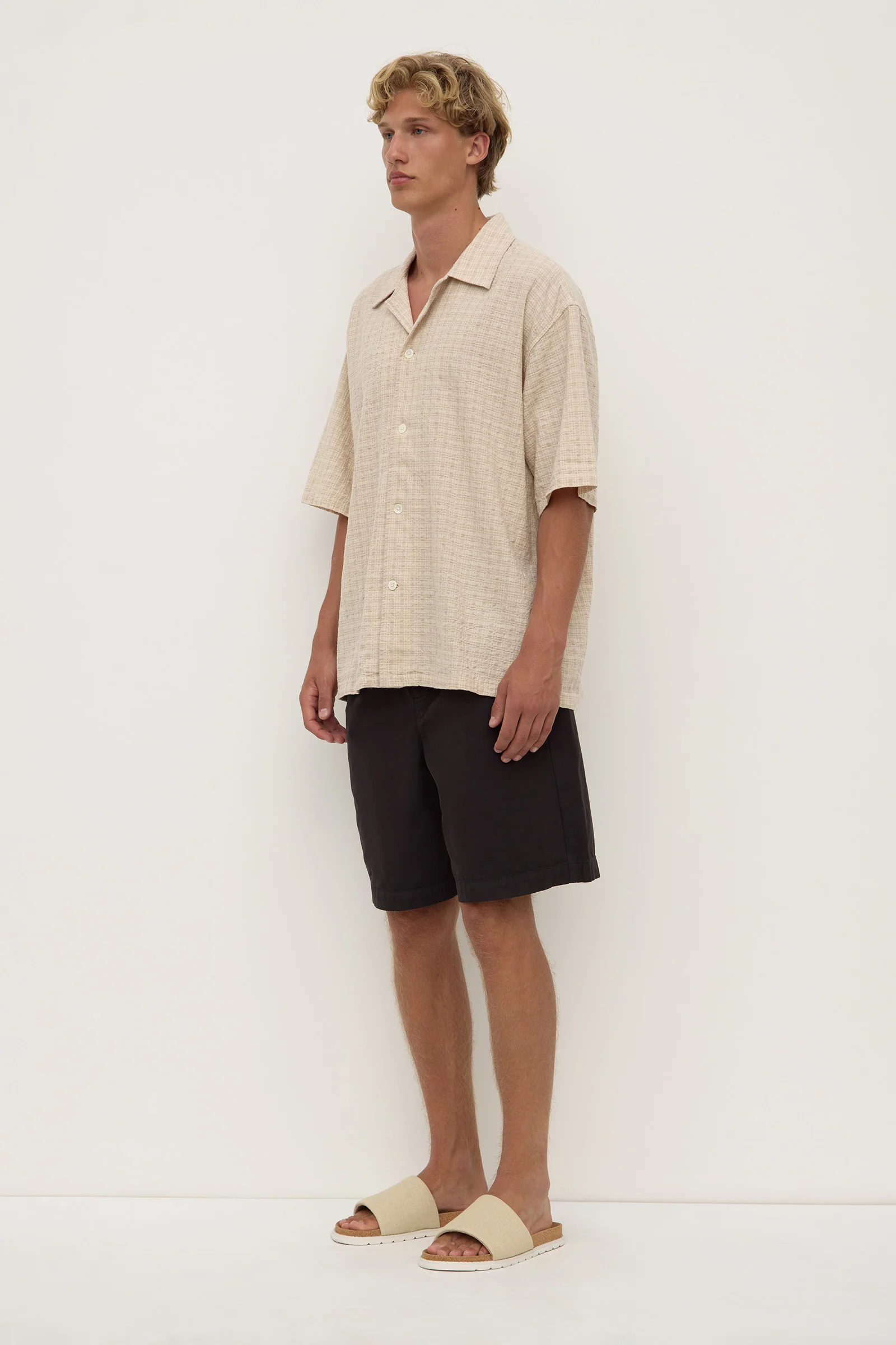 Louis Short Sleeve Shirt - Image 4