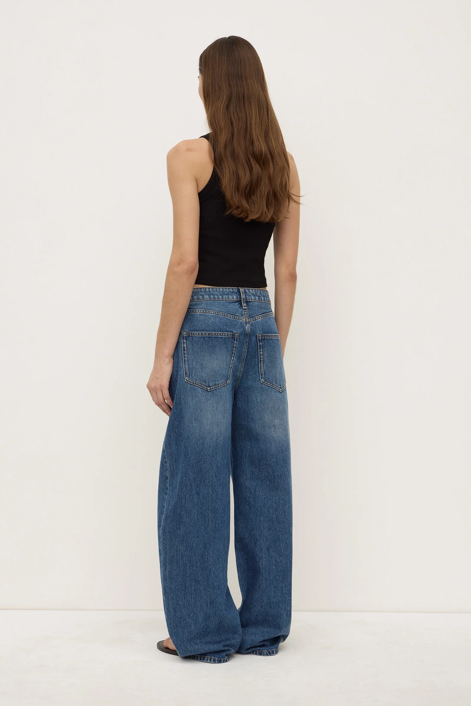 Low Curve Mid Rise Jean - Image 4