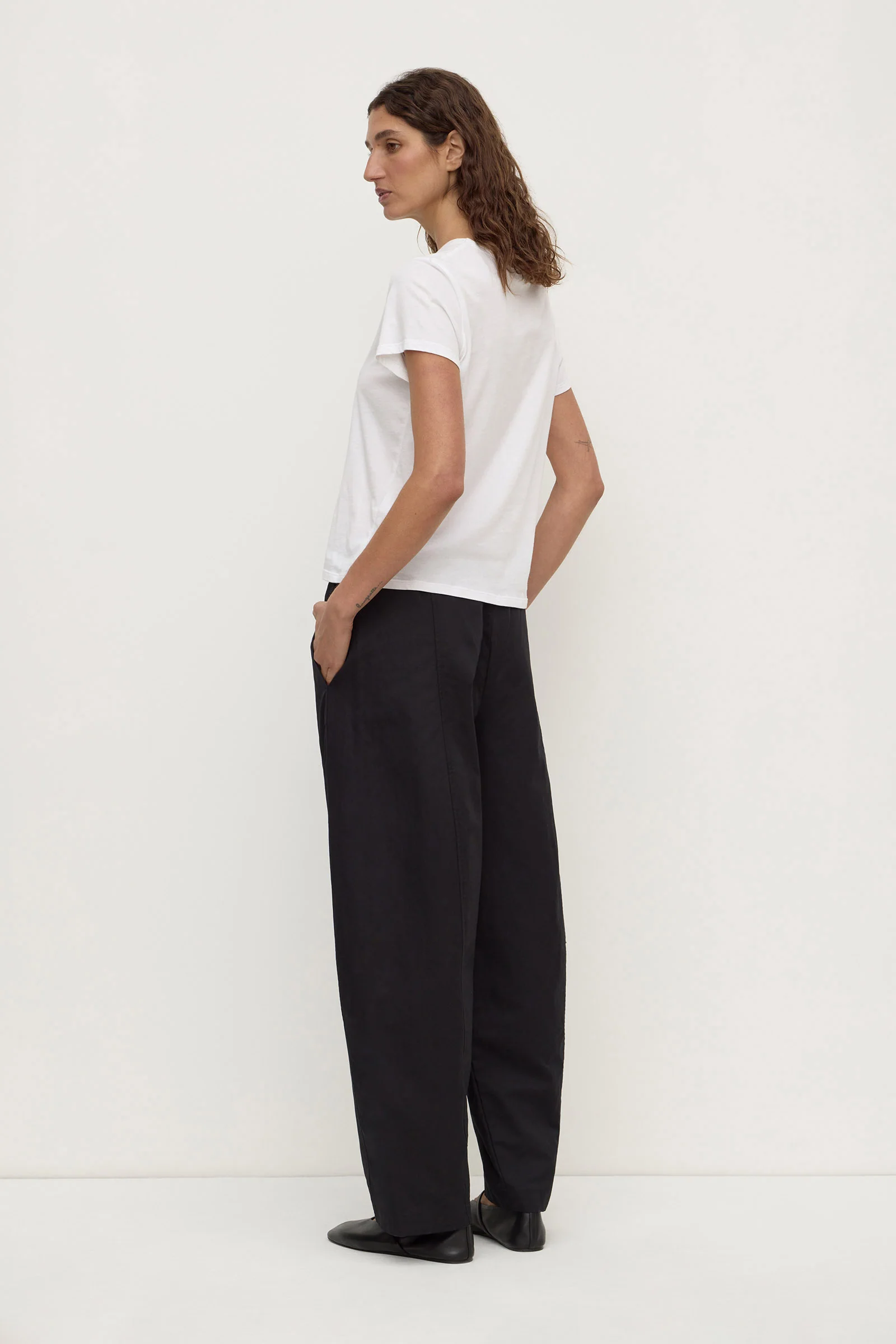 Loxley Cotton Linen Pant - Image 4