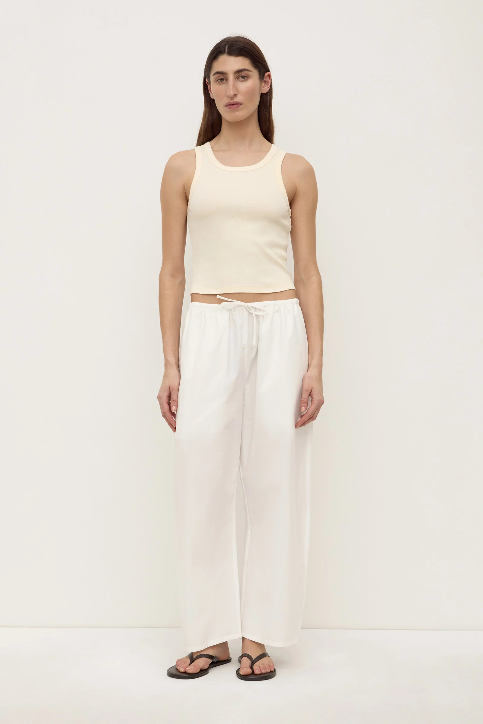 Lulu Cropped Tank - Image 5