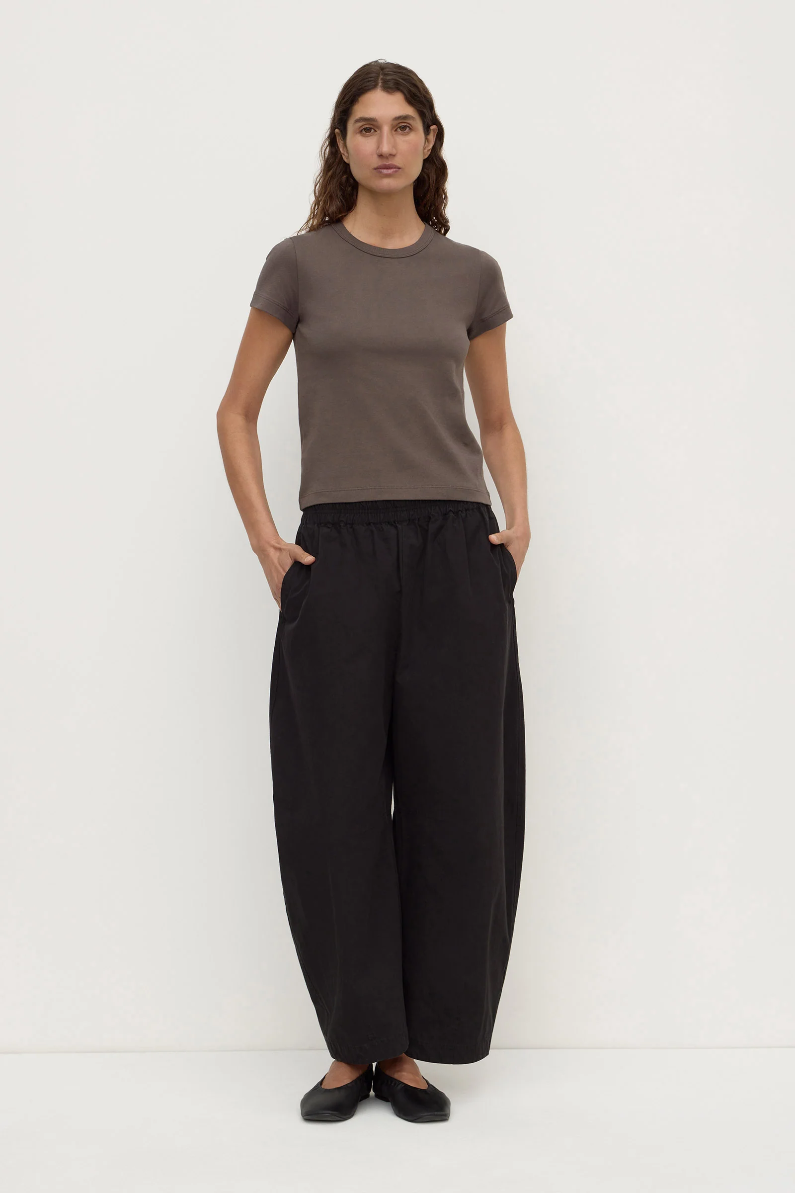 Lyla Cap Sleeve Tee - Image 4