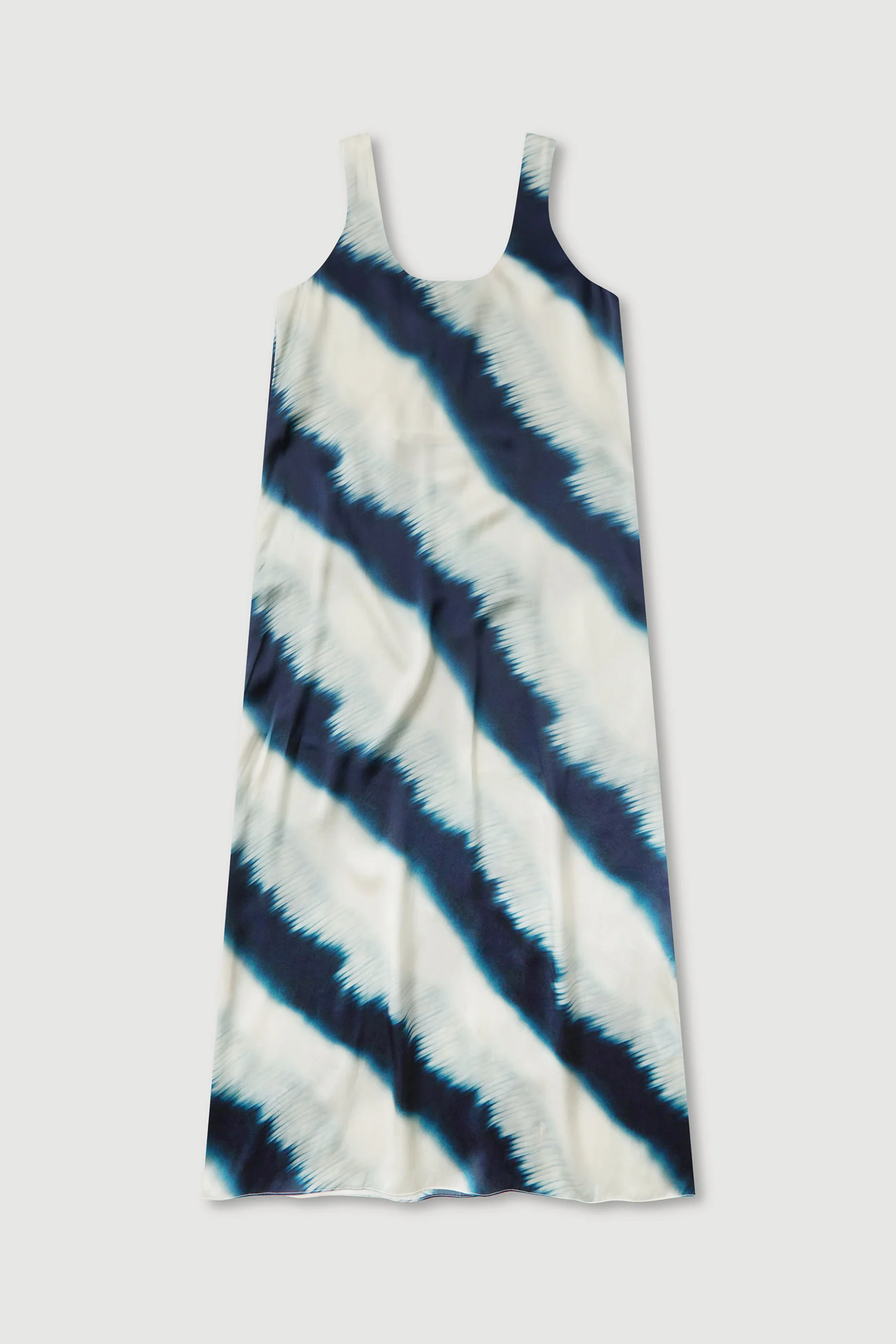 Marabella Silk Midi Dress - Image 6