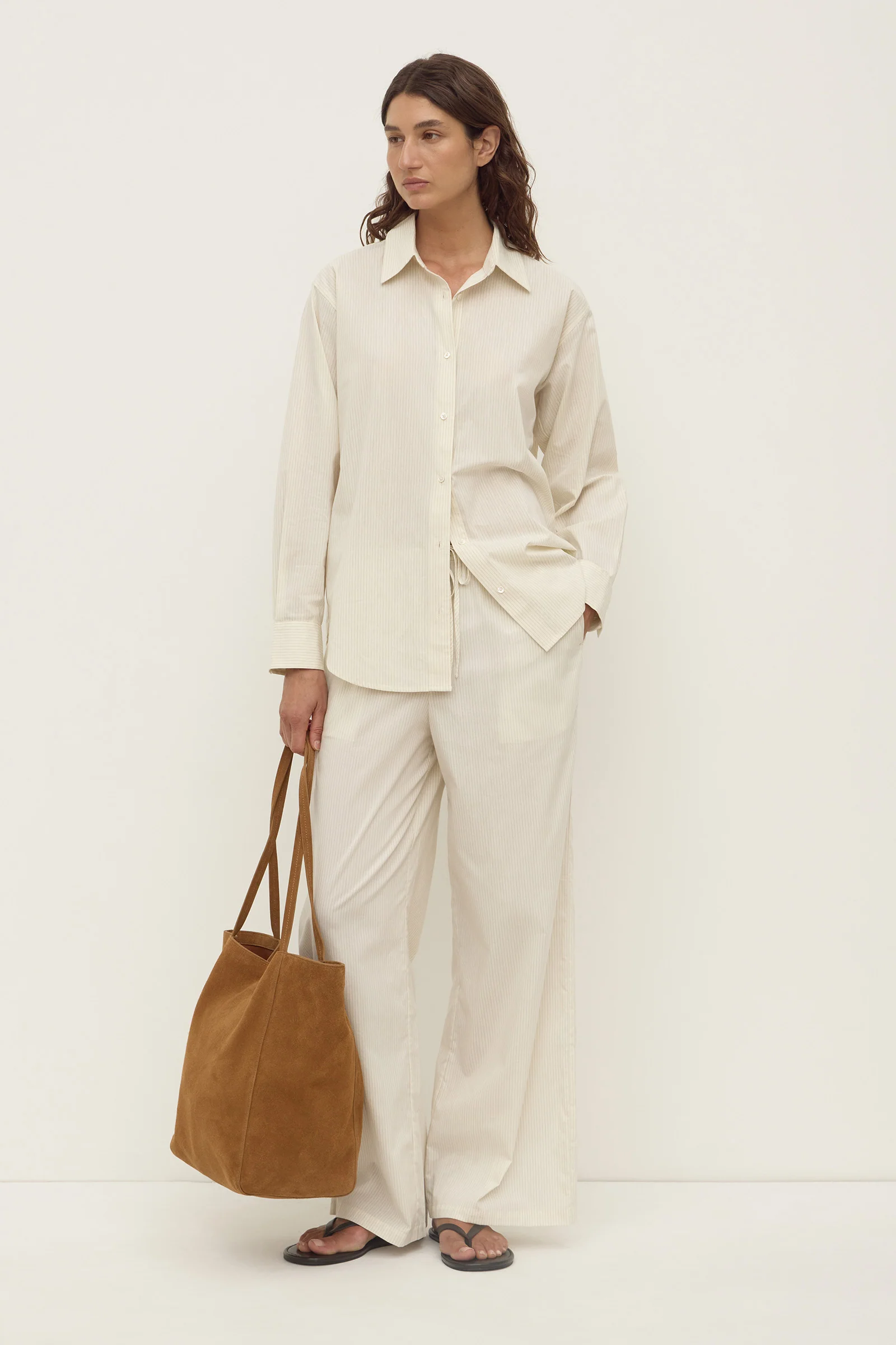 Marina Stripe Pant - Image 3