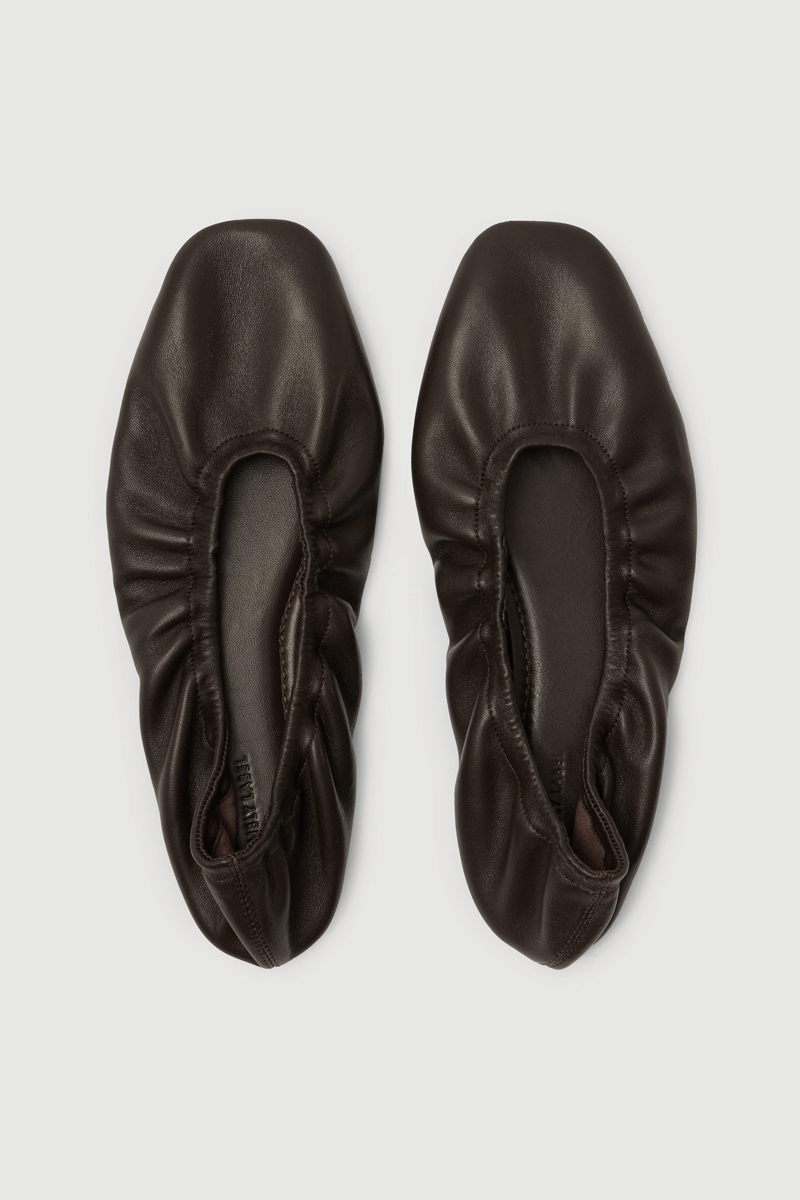 Marion Leather Ballet Flat - Image 2
