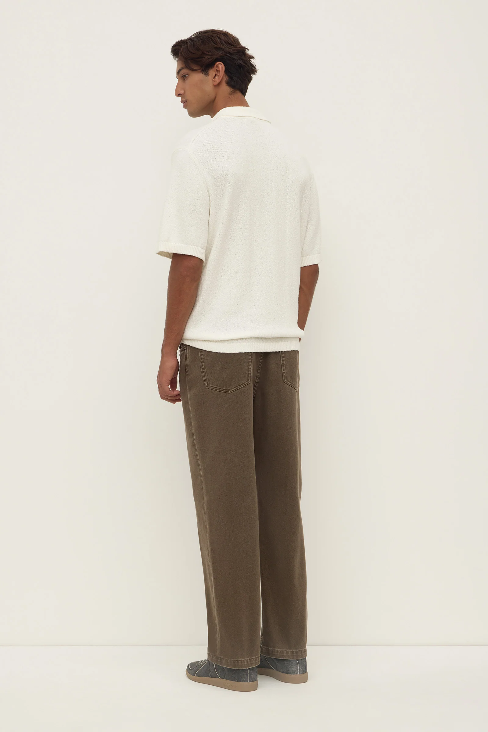 Martin Knit Polo - Image 4