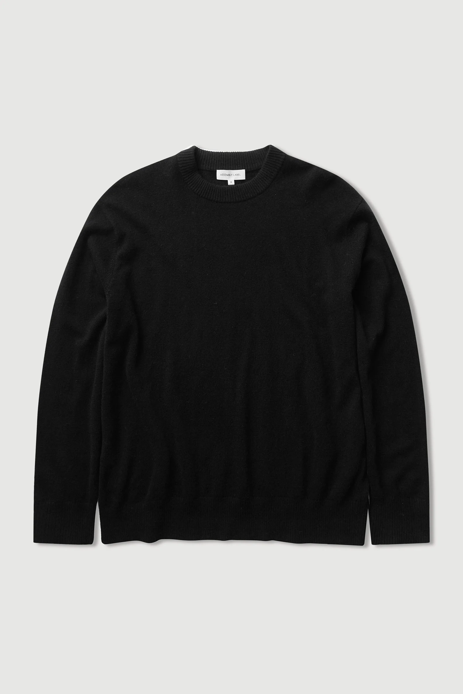 Cashmere Crew Neck Knit - Image 7