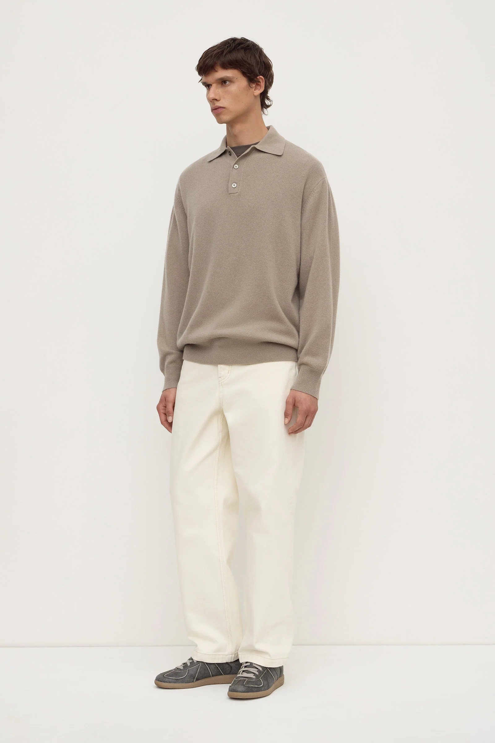 Cashmere Polo - Image 4