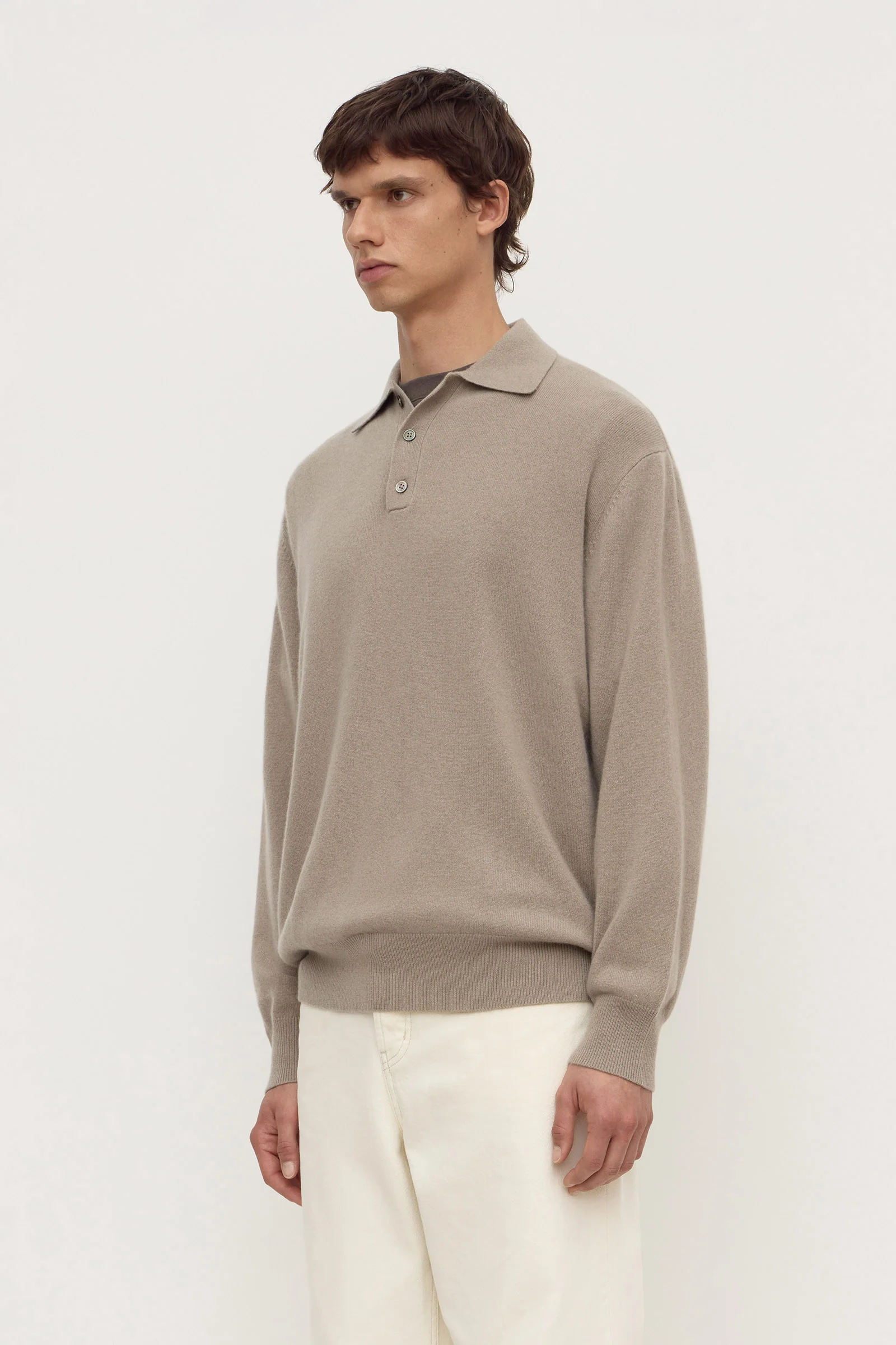 Cashmere Polo - Image 5