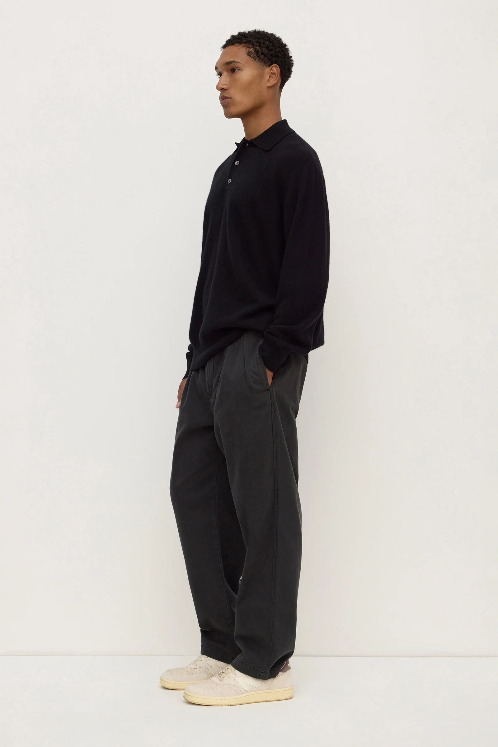 Cashmere Polo - Image 4