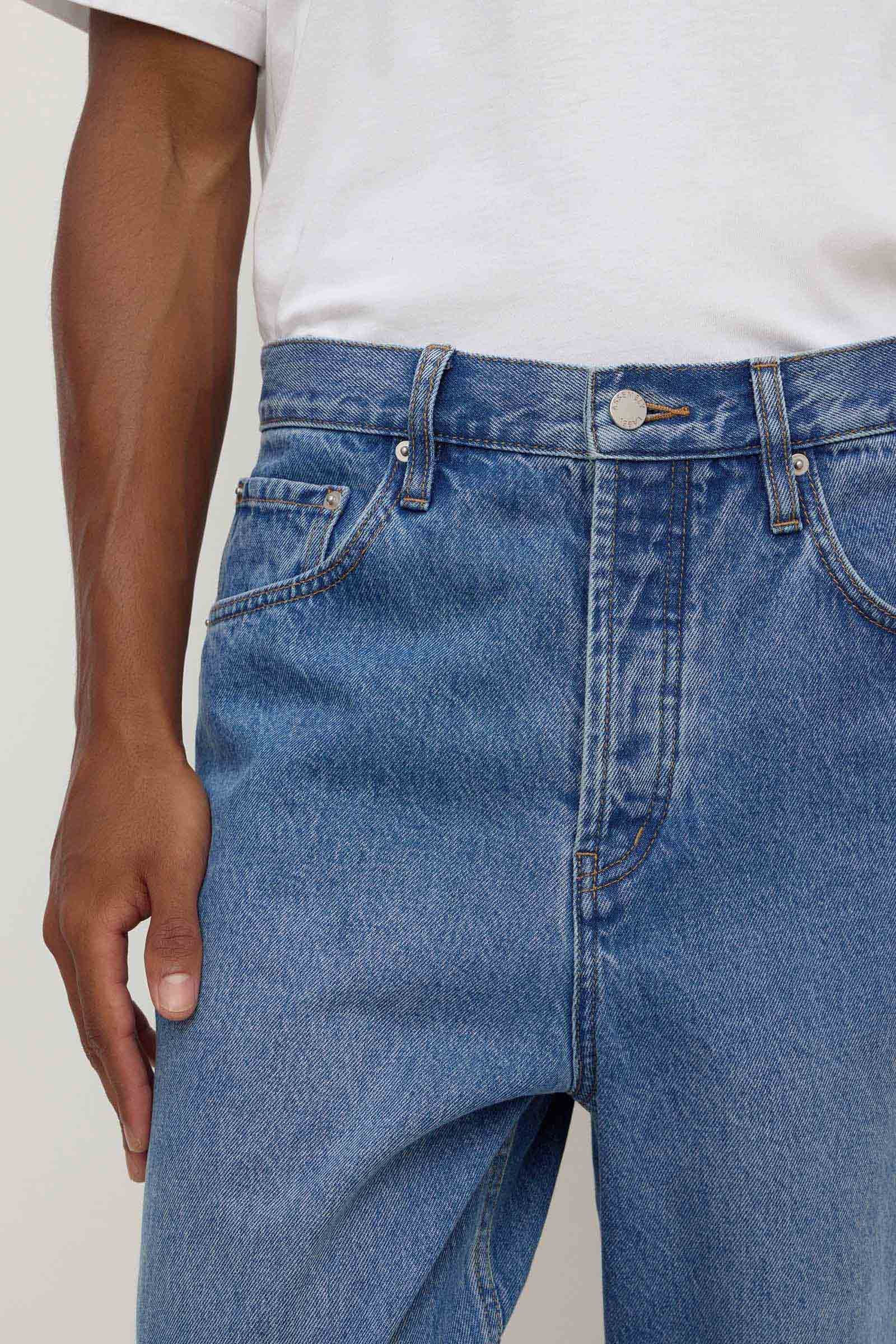 Mens Relaxed Jean - Image 6