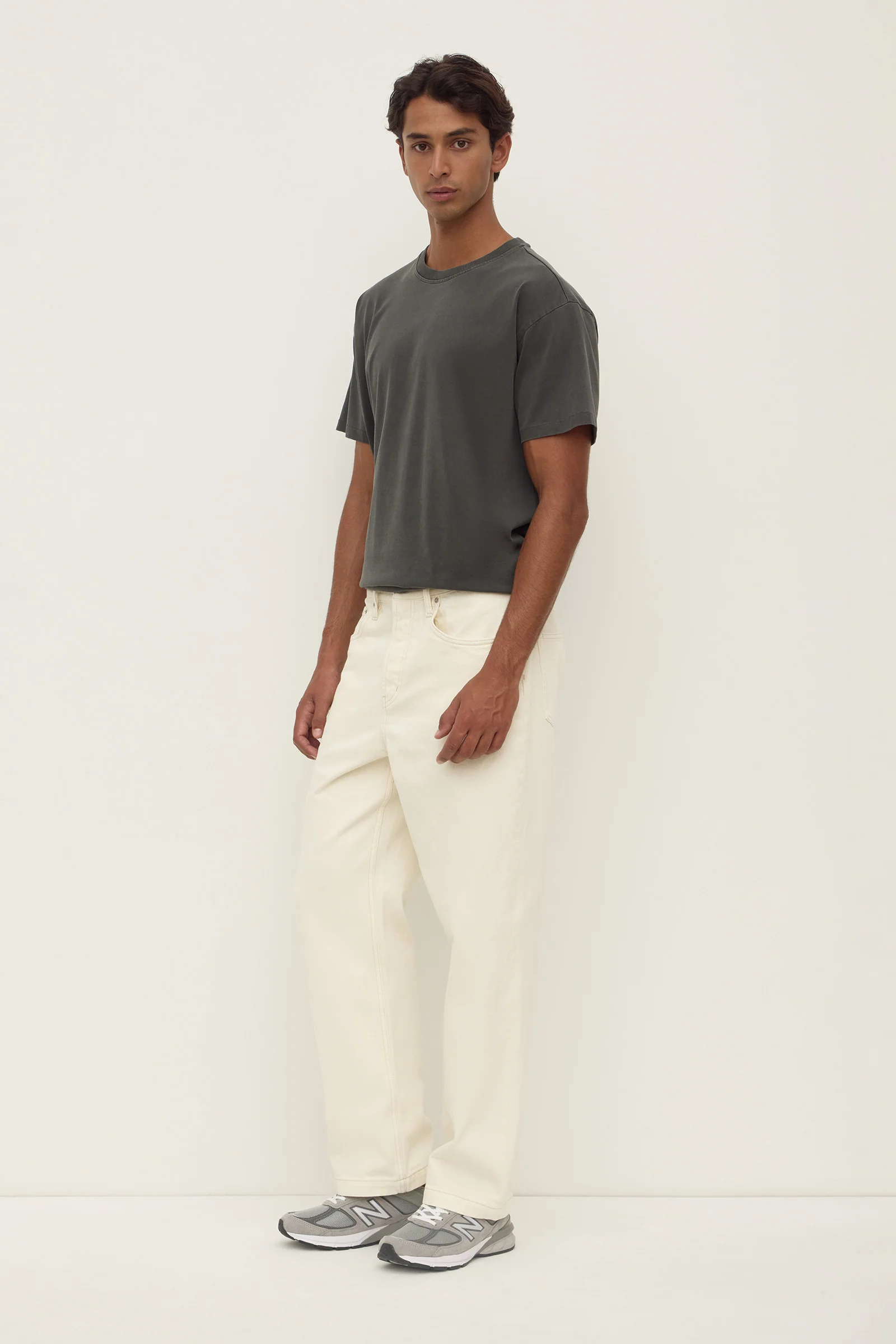 Mens Relaxed Jean - Image 3
