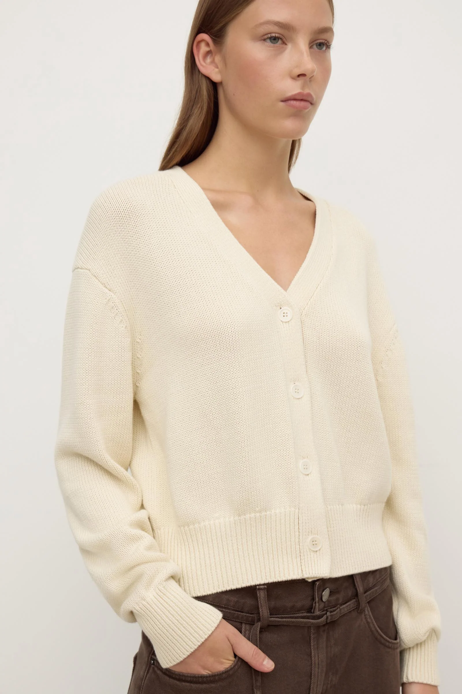Meri Knit Cardigan - Image 2