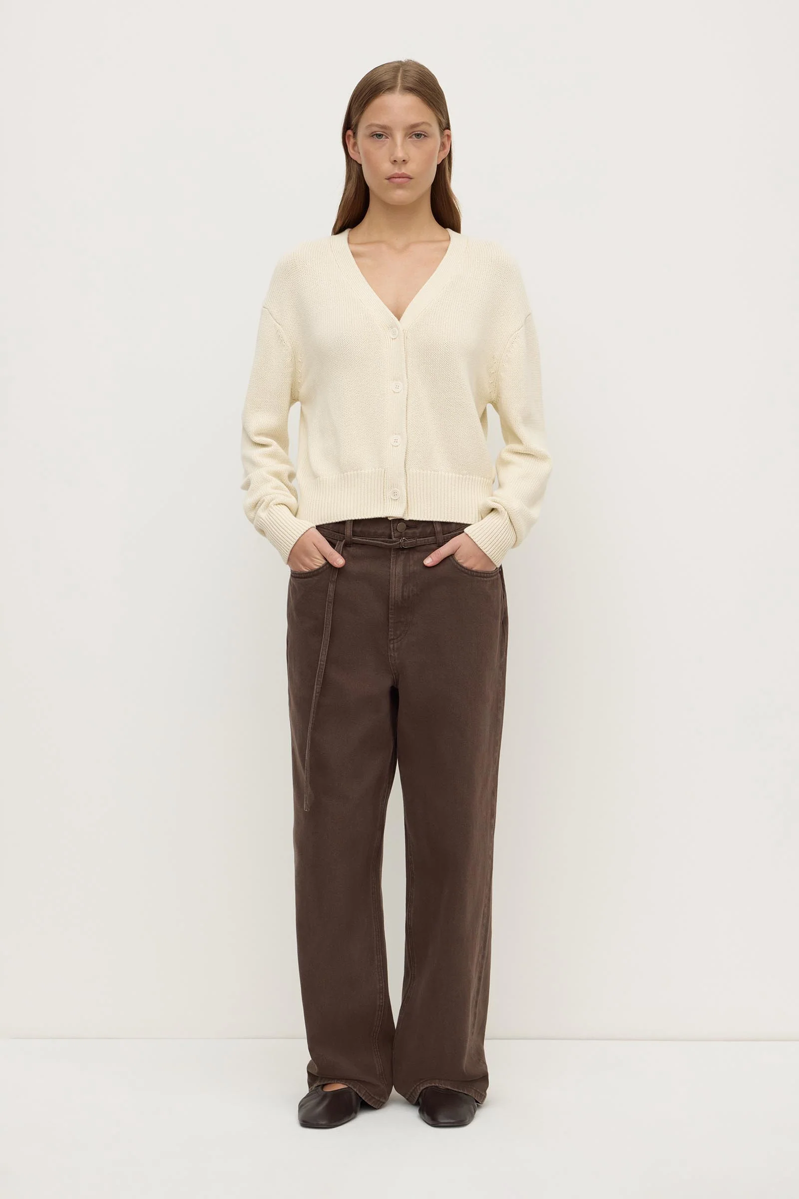 Meri Knit Cardigan - Image 3