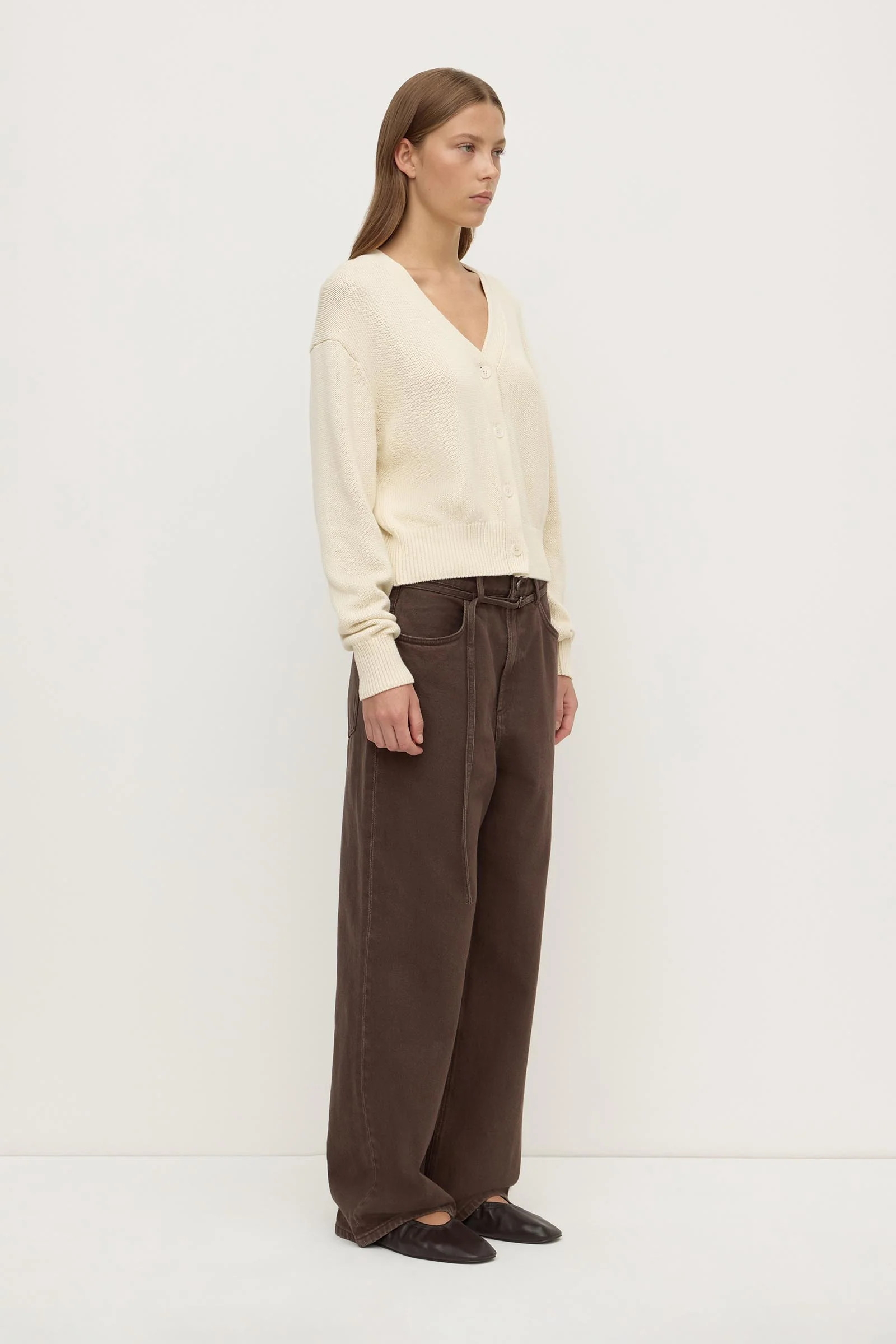 Meri Knit Cardigan - Image 4