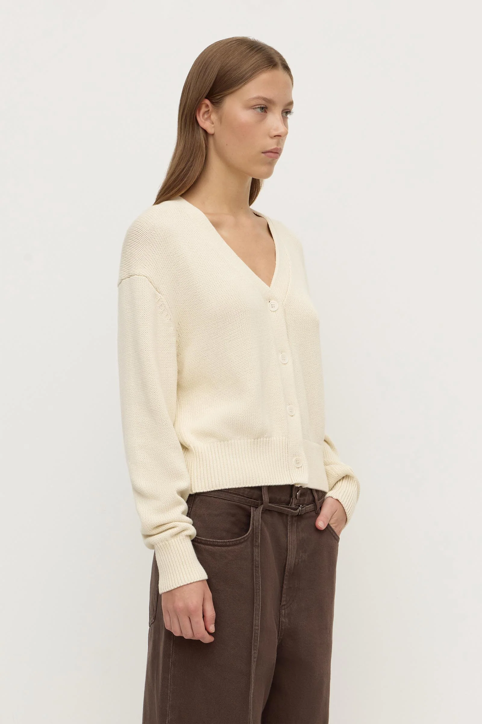 Meri Knit Cardigan - Image 5
