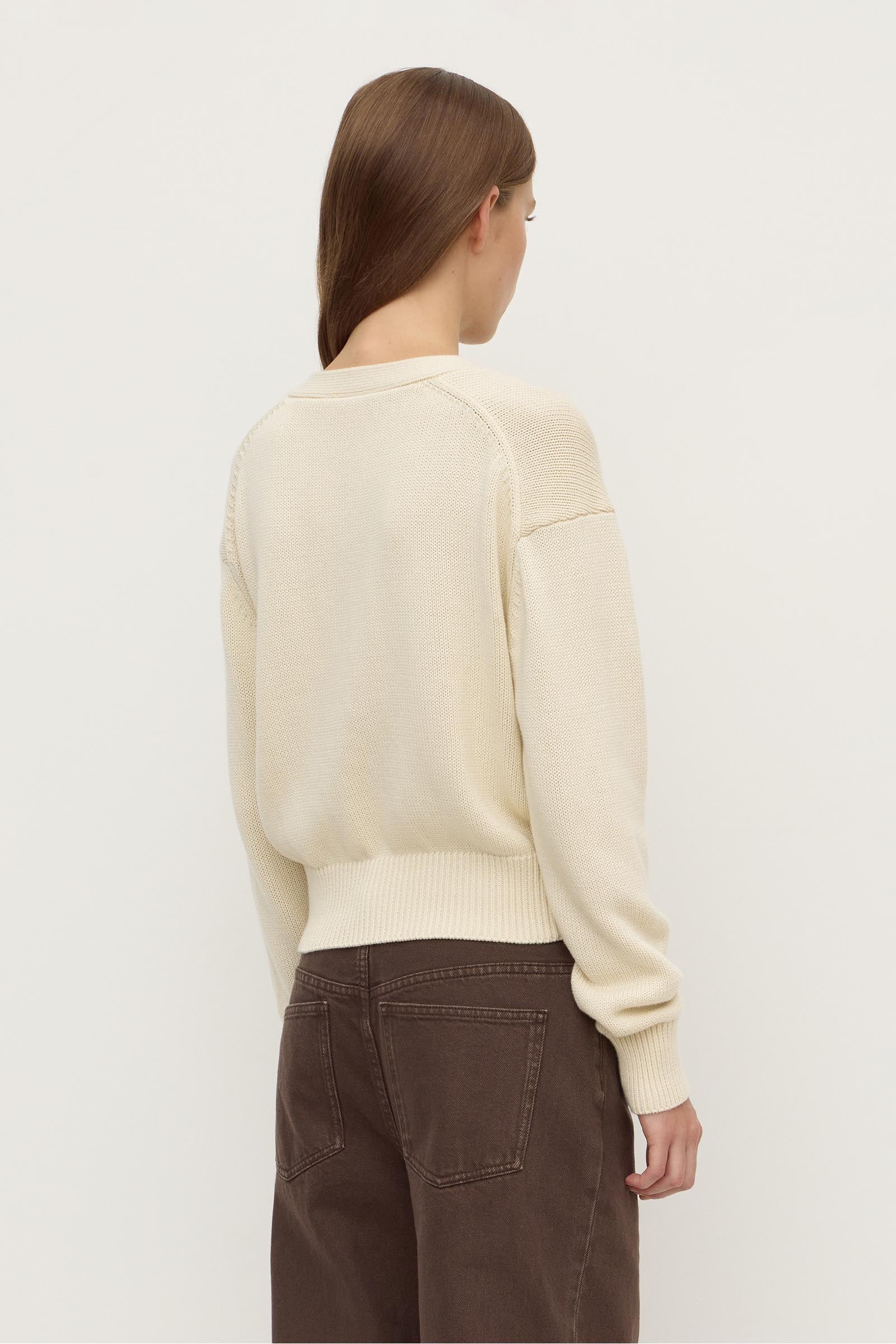 Meri Knit Cardigan - Image 6