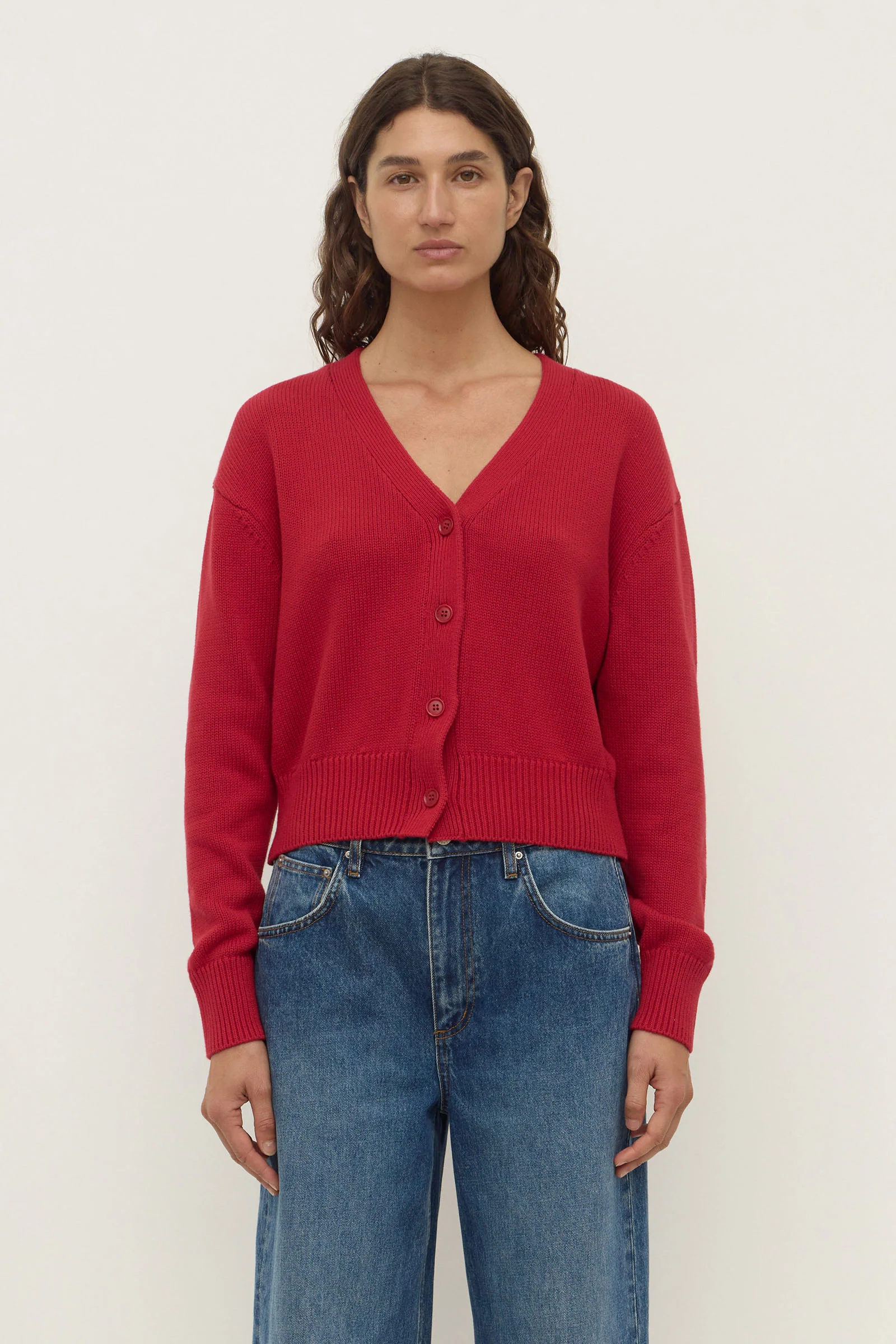 Meri Knit Cardigan