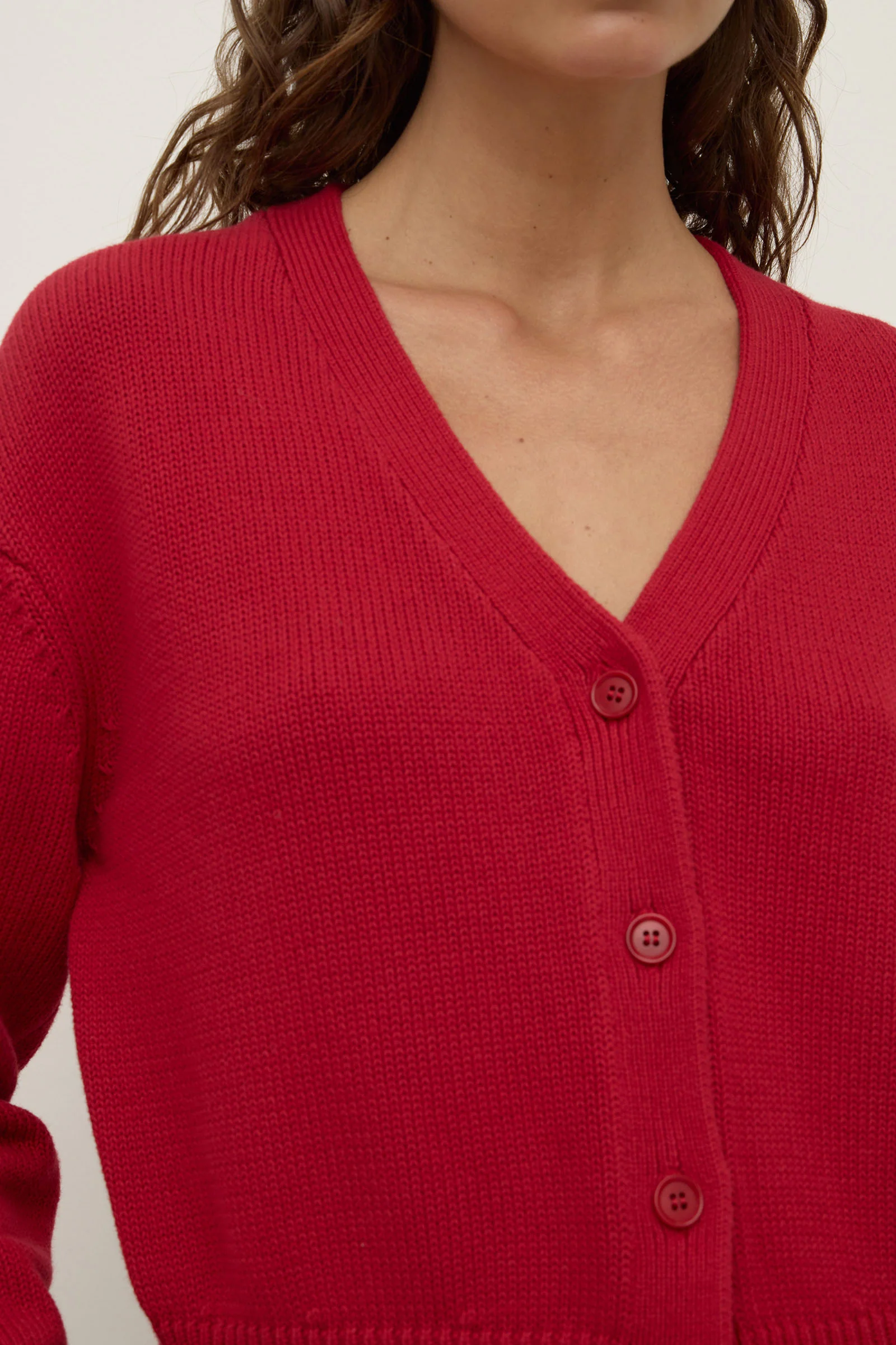 Meri Knit Cardigan - Image 2