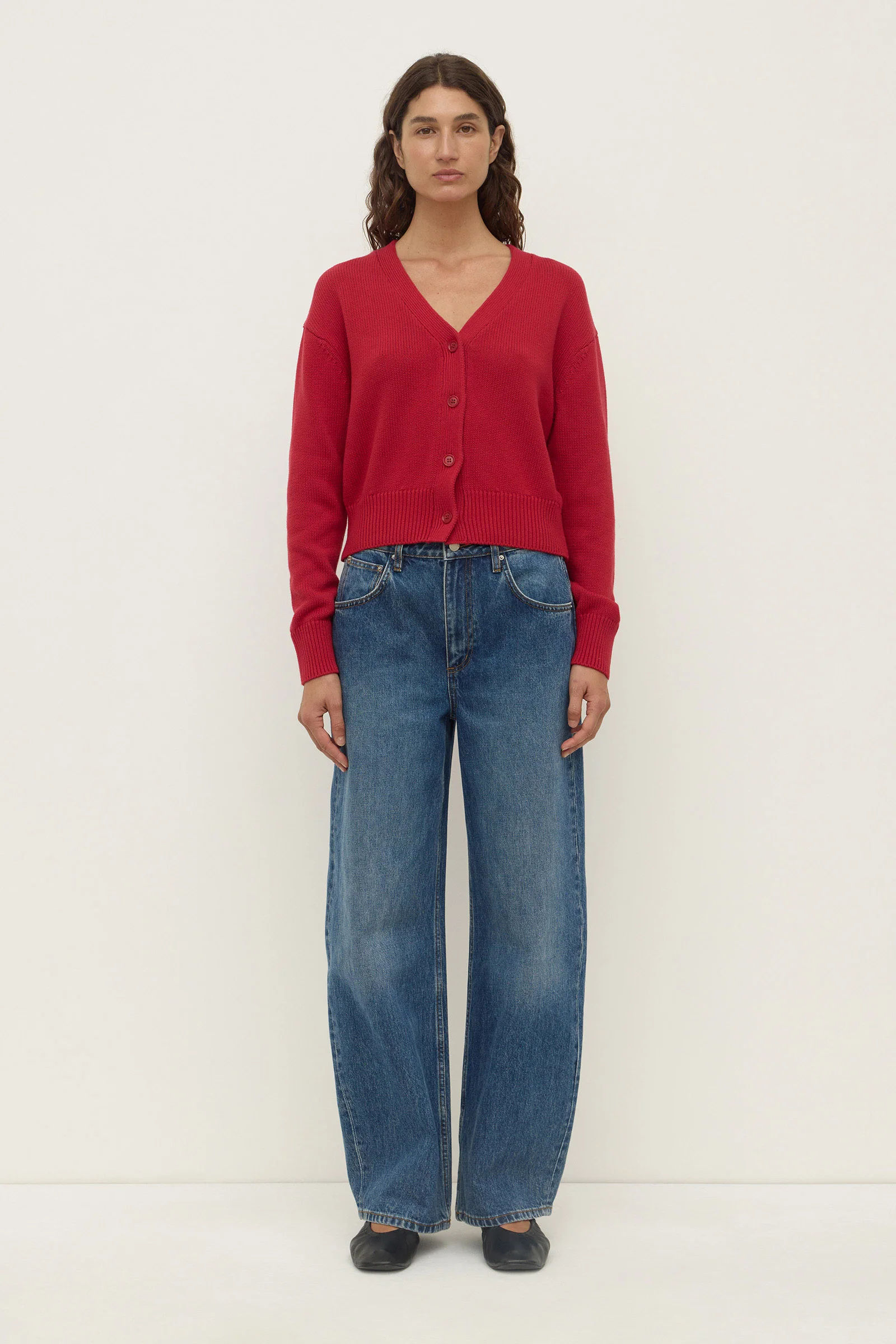 Meri Knit Cardigan - Image 3