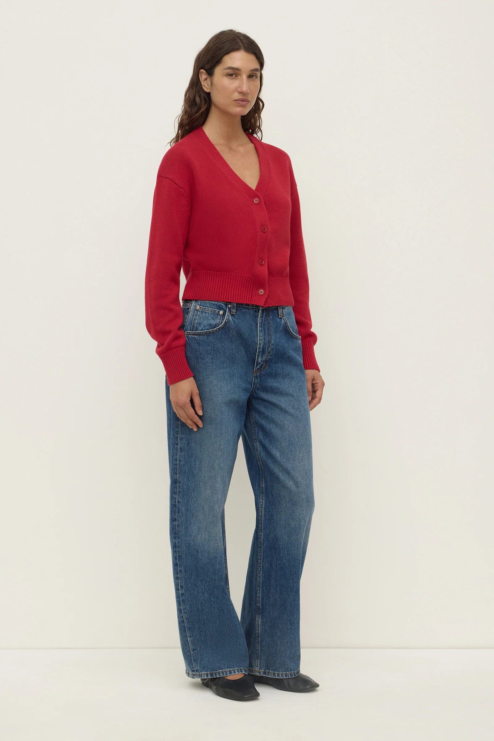 Meri Knit Cardigan - Image 4