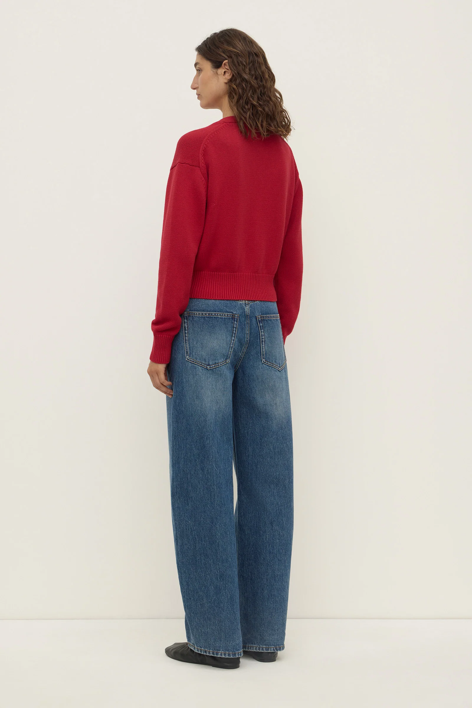 Meri Knit Cardigan - Image 5